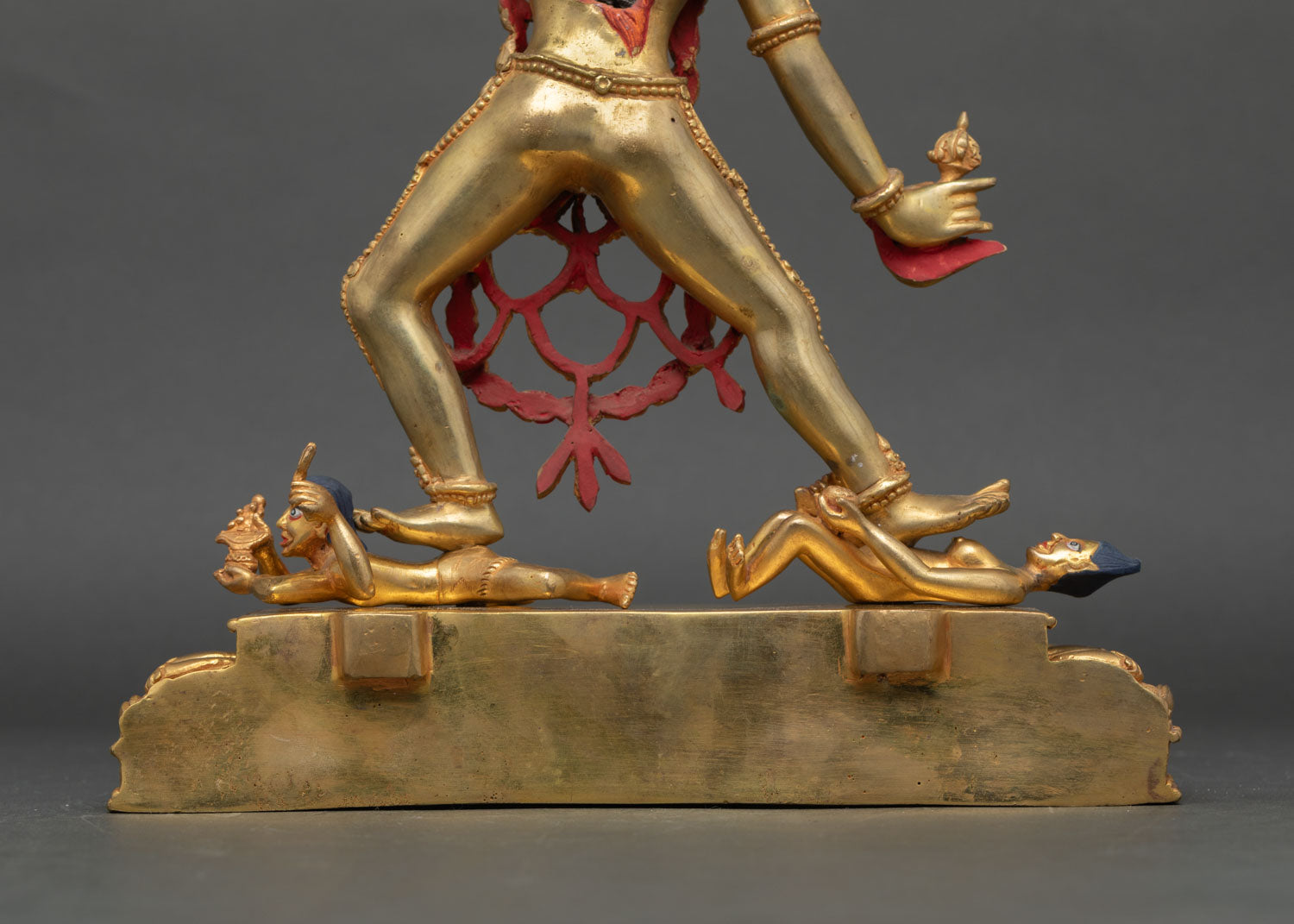 Vajrayogini Statue | Sacred Himalayan Tantric Dakini Art