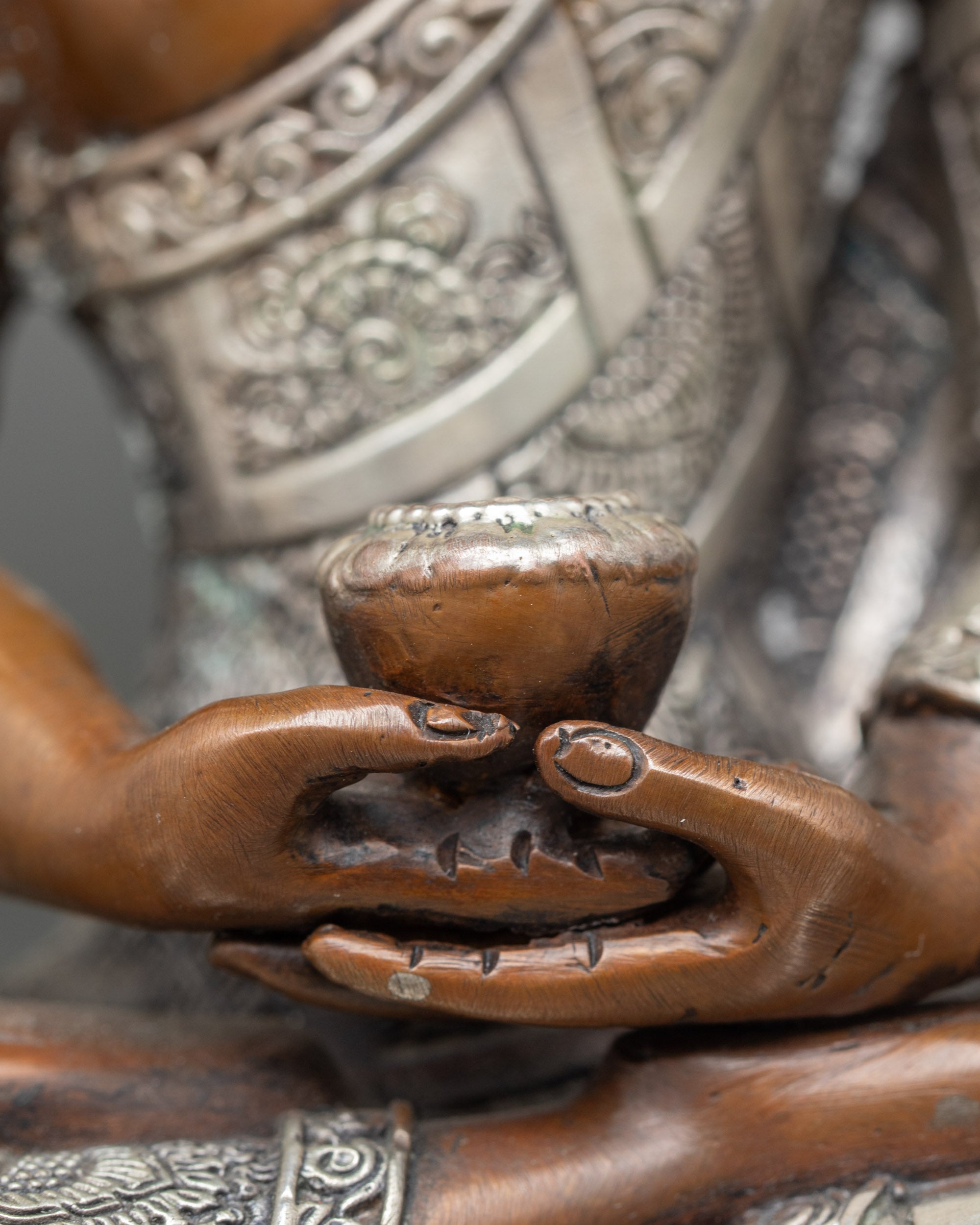 Amitabha Buddha Statue