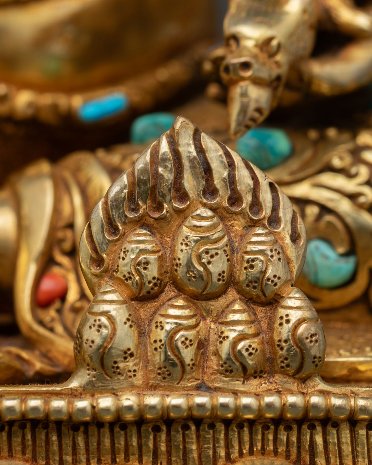 Buy Handcrafted Dzambhala Statue – Invoke Prosperity & Abundance