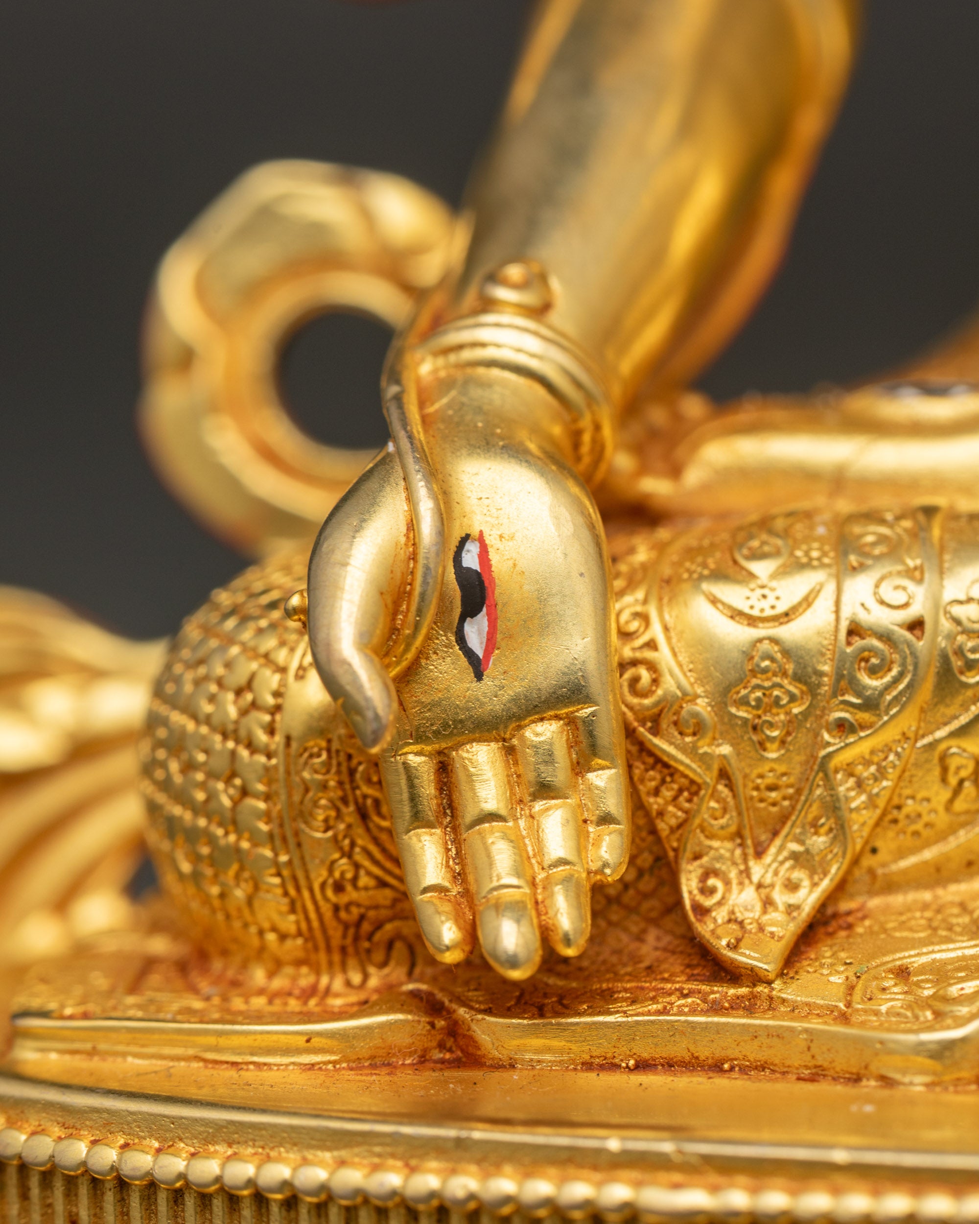 White Tara Statue | Goddess of Healing & Longevity