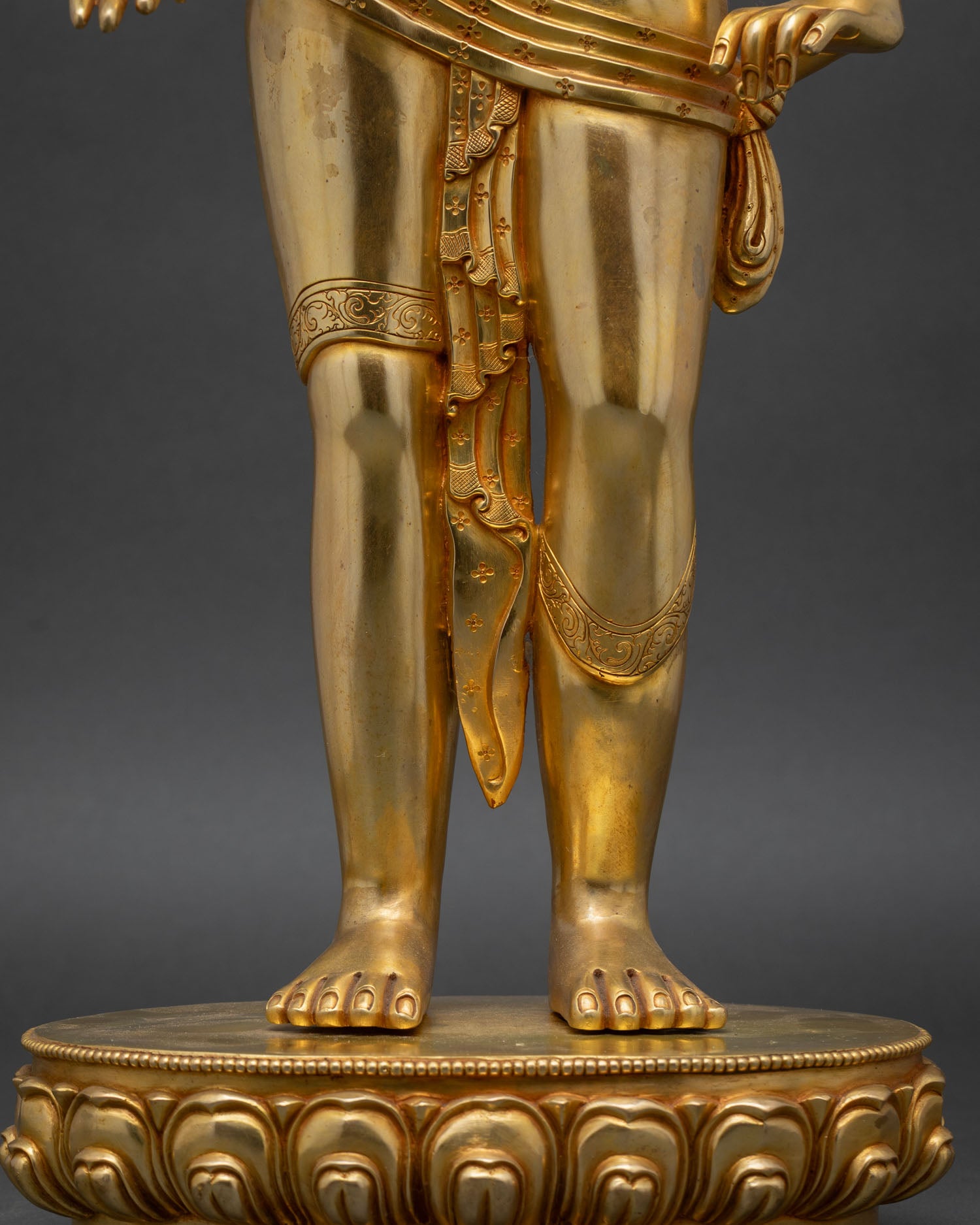 Avalokeshvara Statue