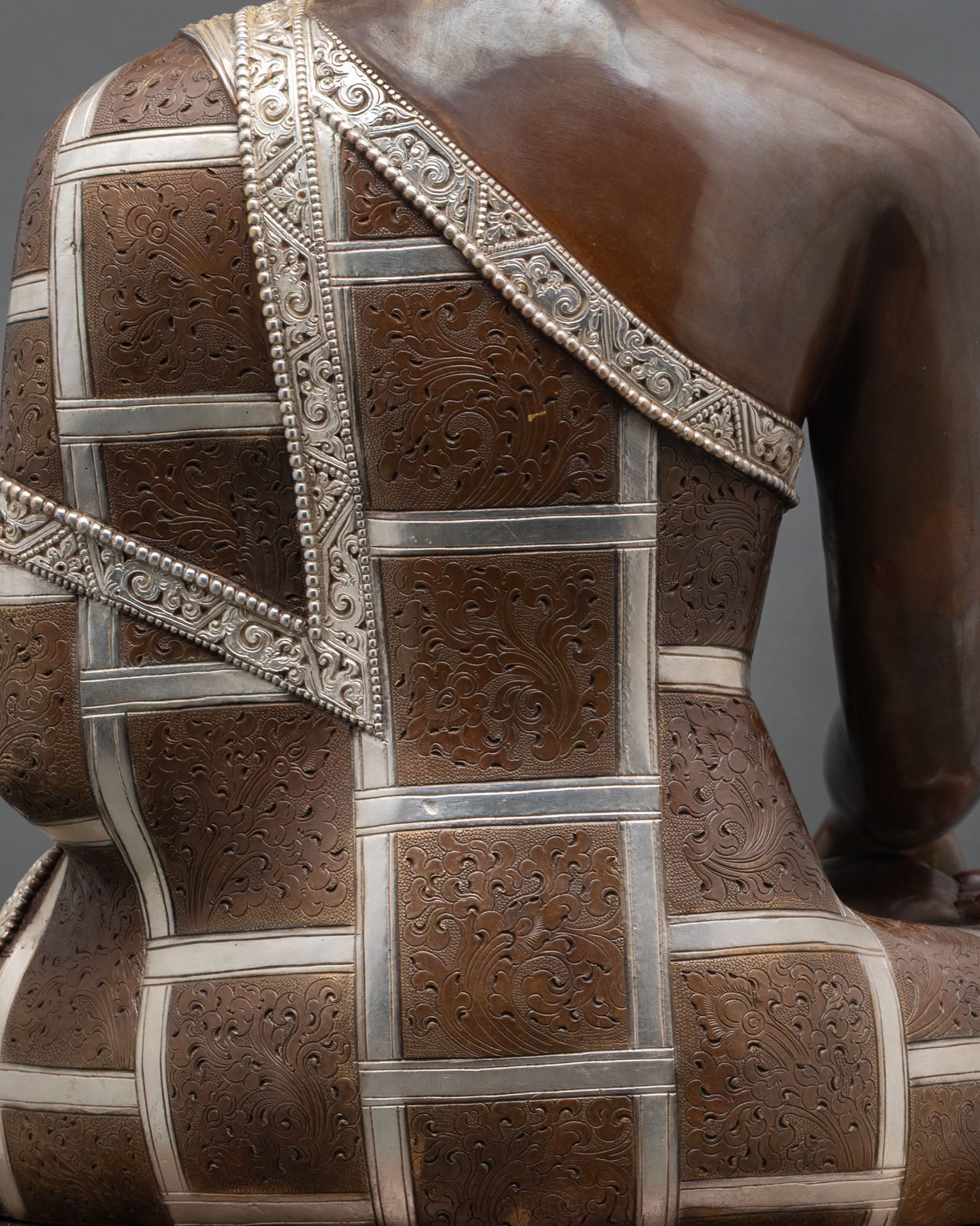 Buddha Shakyamuni | Sacred Himalayan Buddhist Sculpture