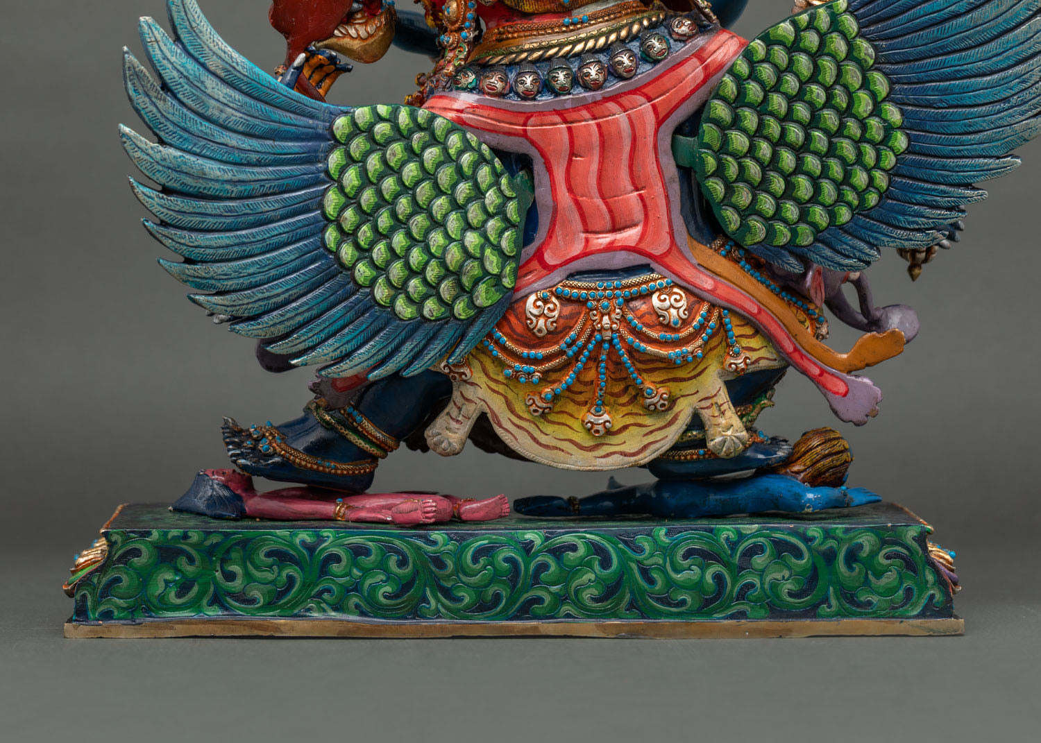 Vajrakilaya Statue