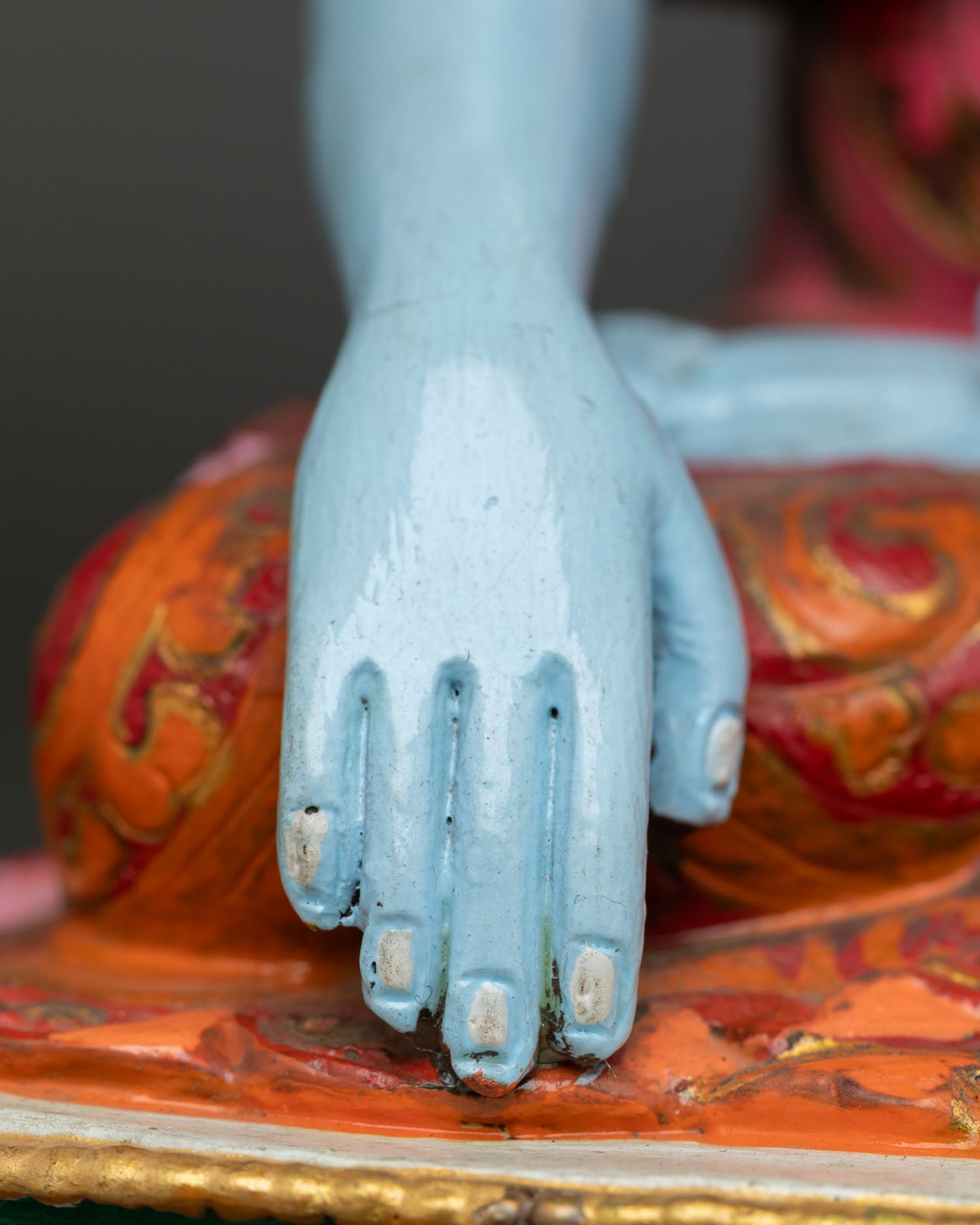 Shakyamuni Buddha Statue