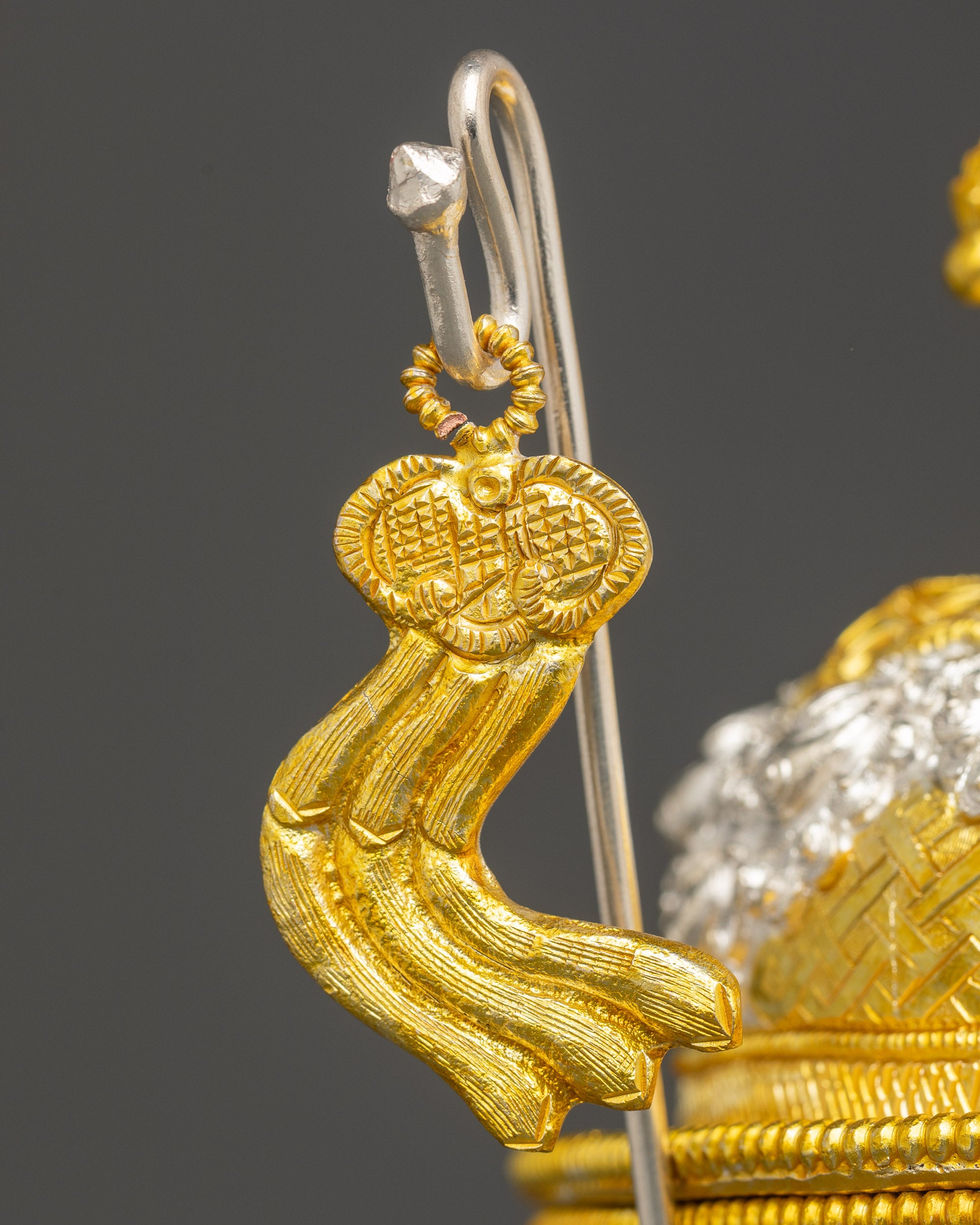 Handcrafted Himalayan Kapala for Spiritual Practice