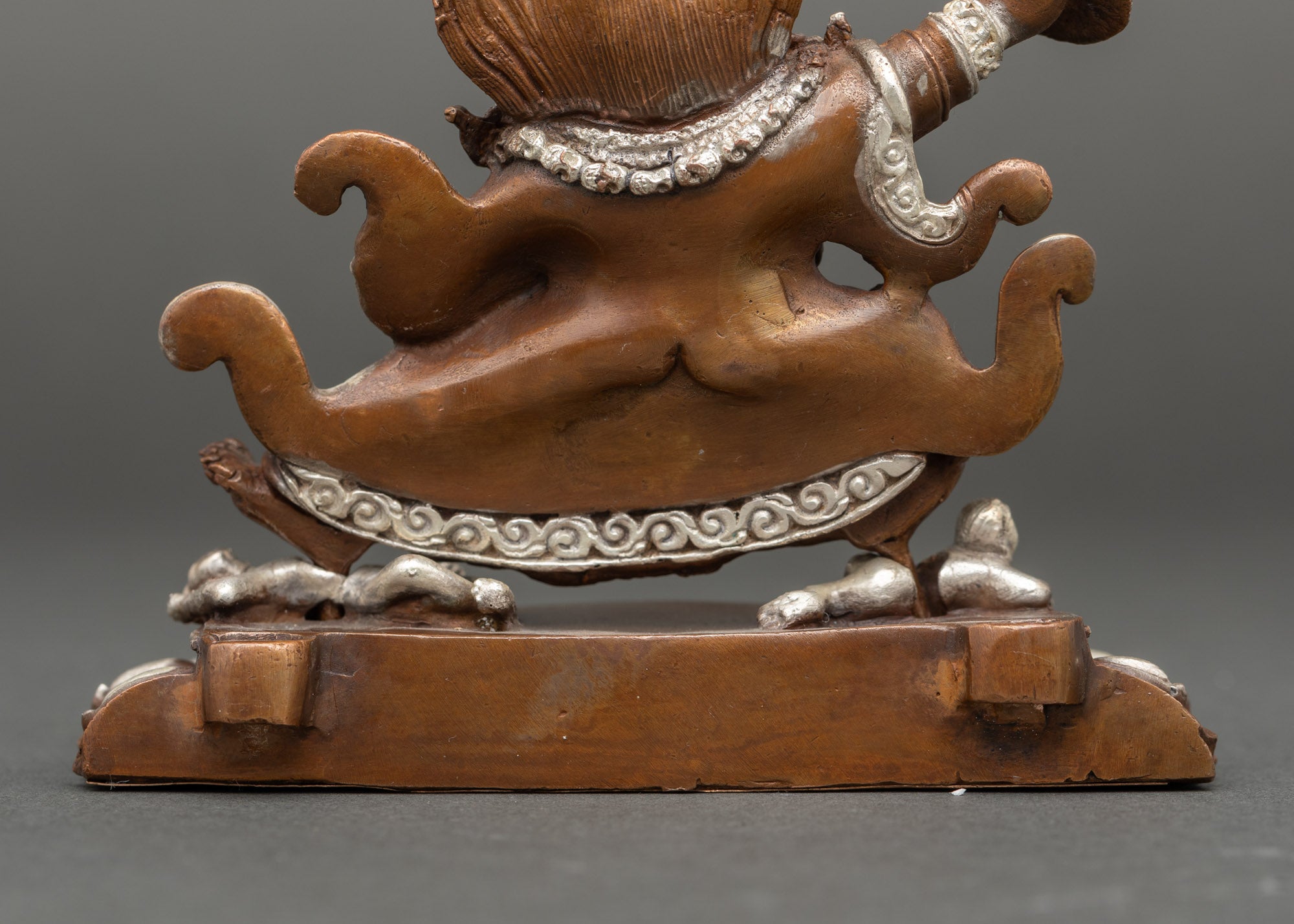 Mahakala Bernagchen Statue | Protector of Wisdom and Power