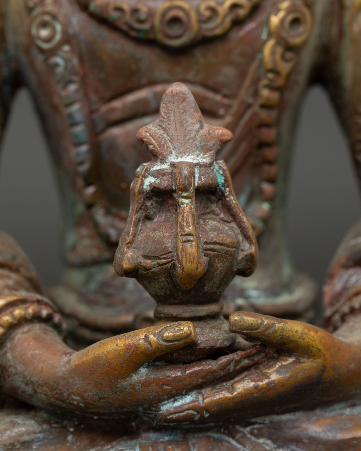 Amitayus Statue