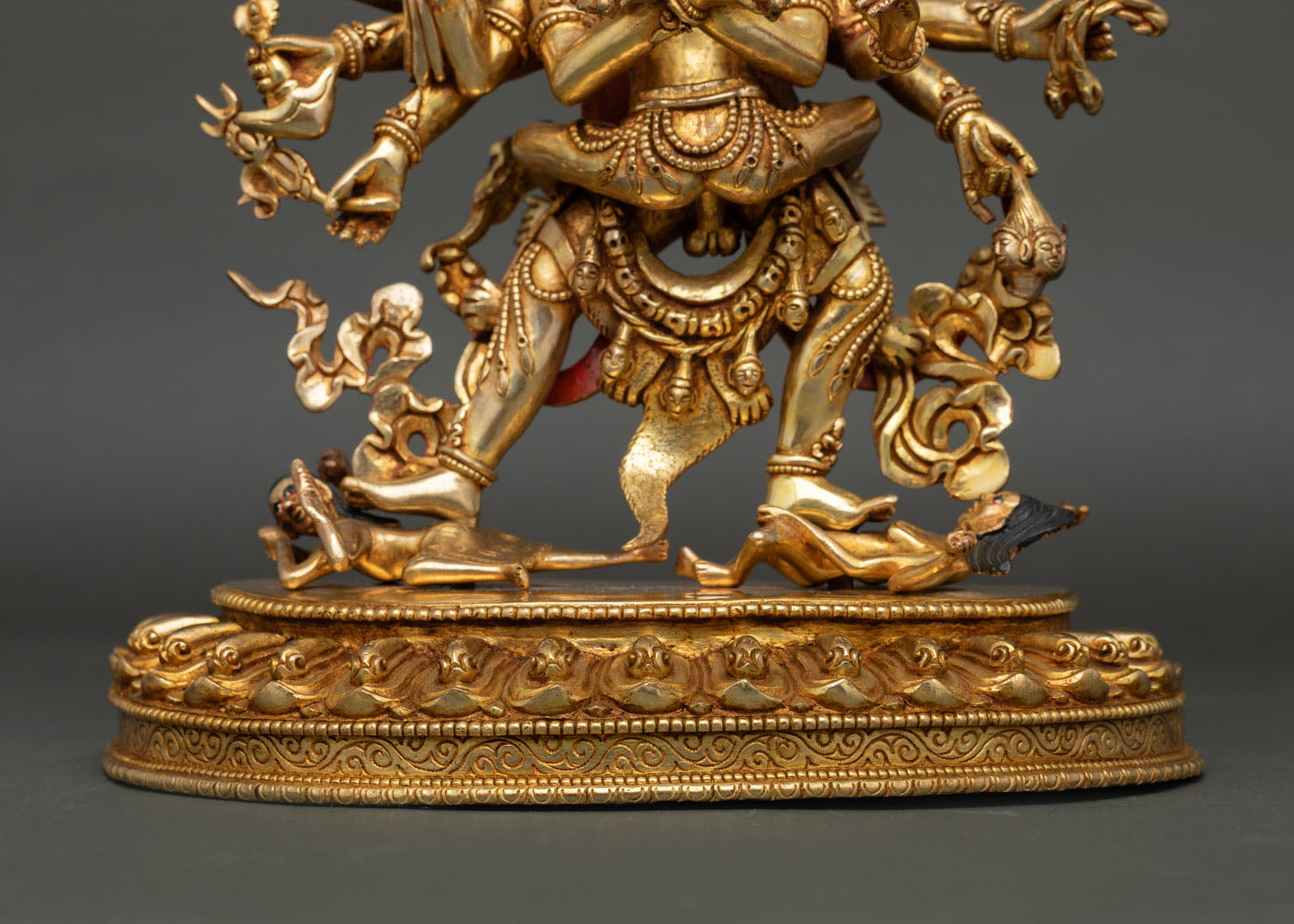 Kalachakra Statue – Symbol of Time & Enlightenment