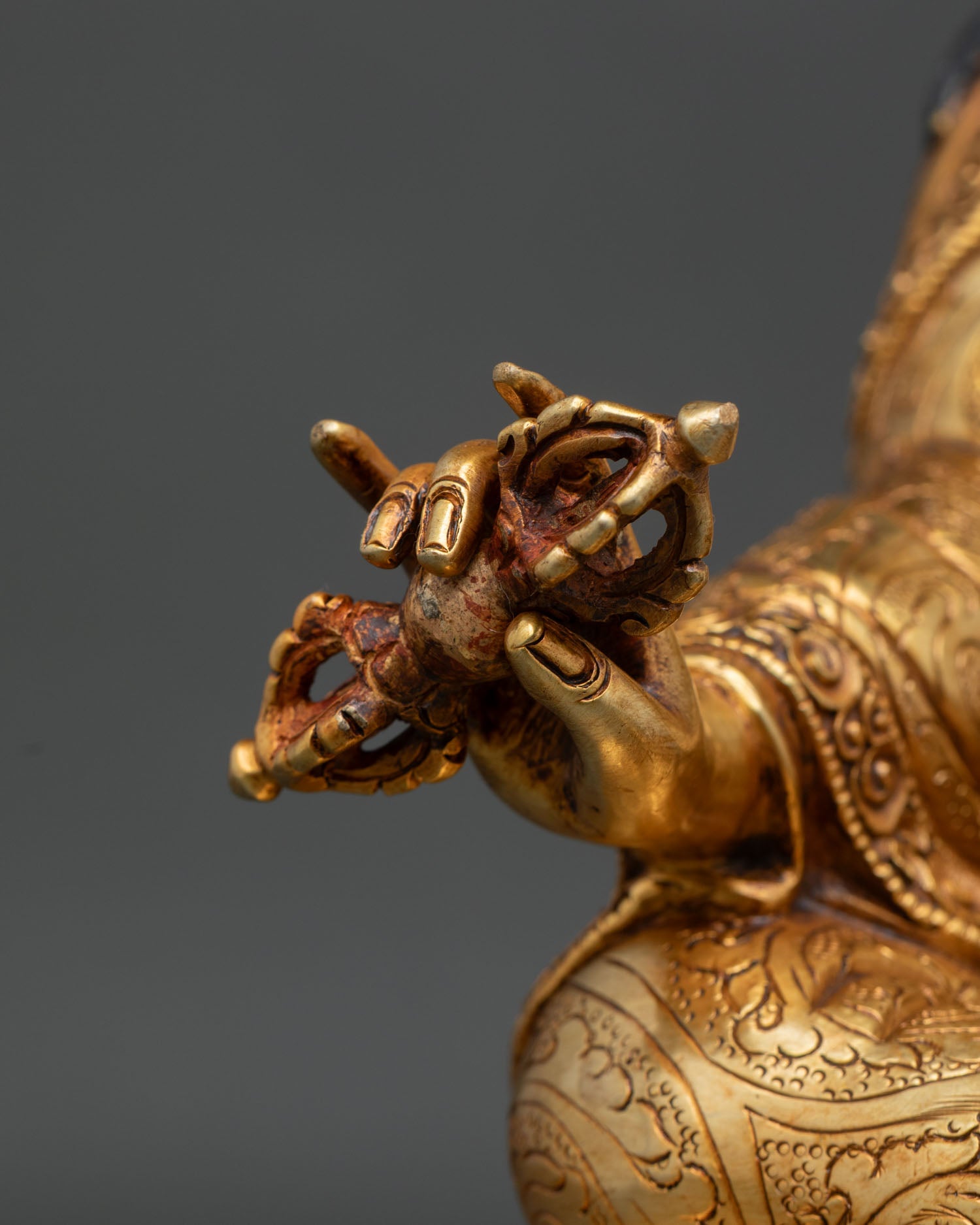 Guru Rinpoche Statue