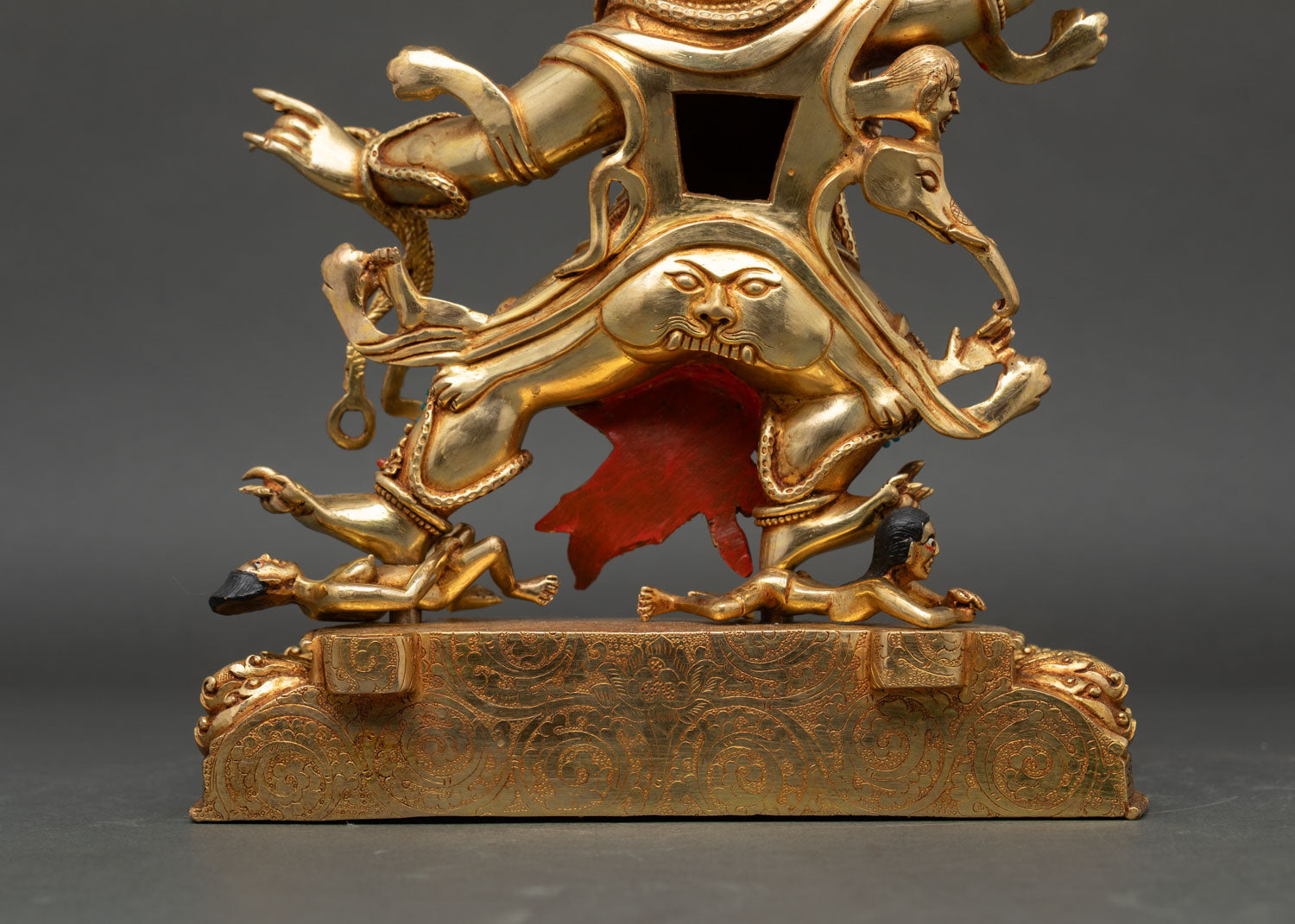 Hayagriba Statue | Himalayan Sacred Artwork