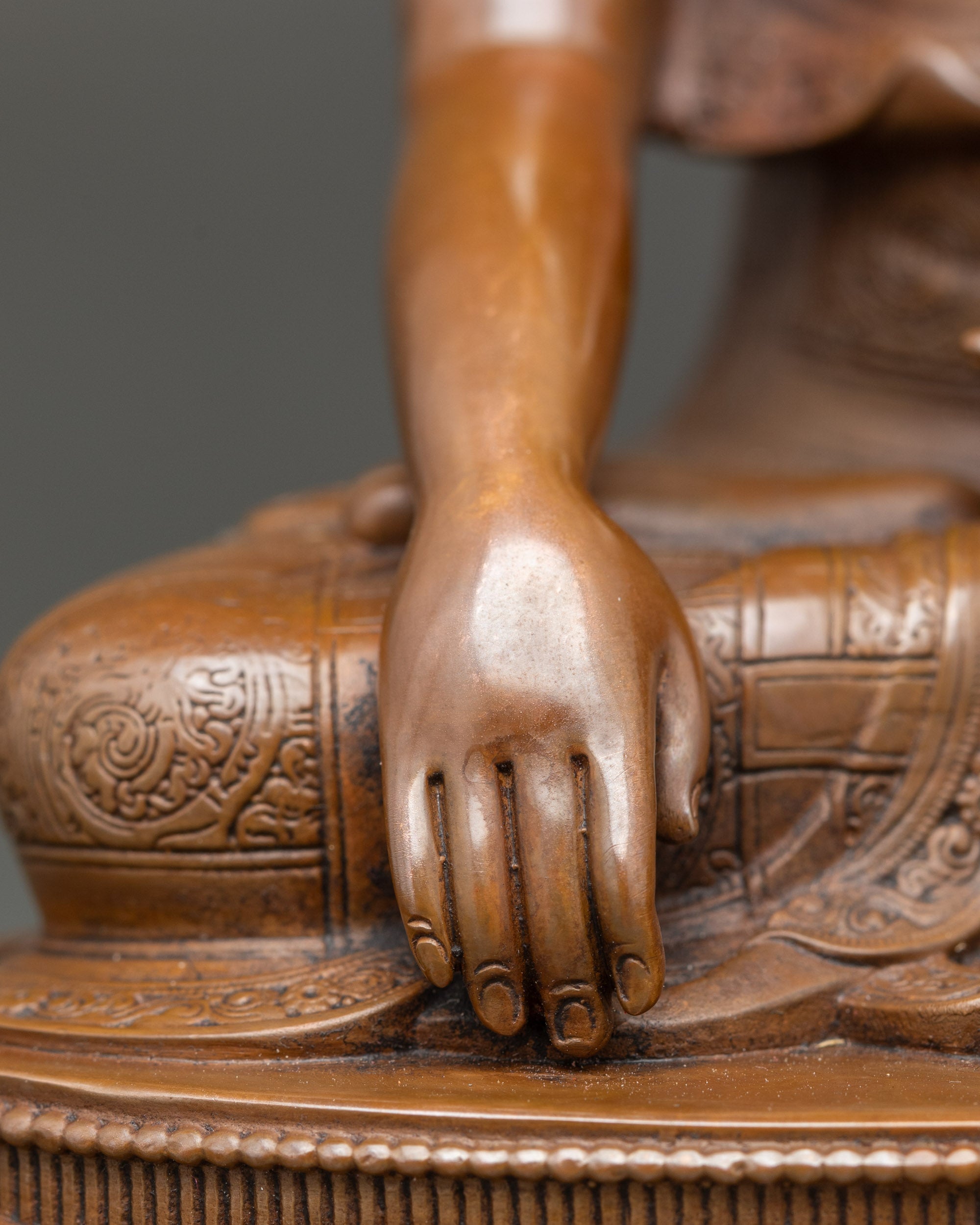 Shakyamuni Buddha Statue