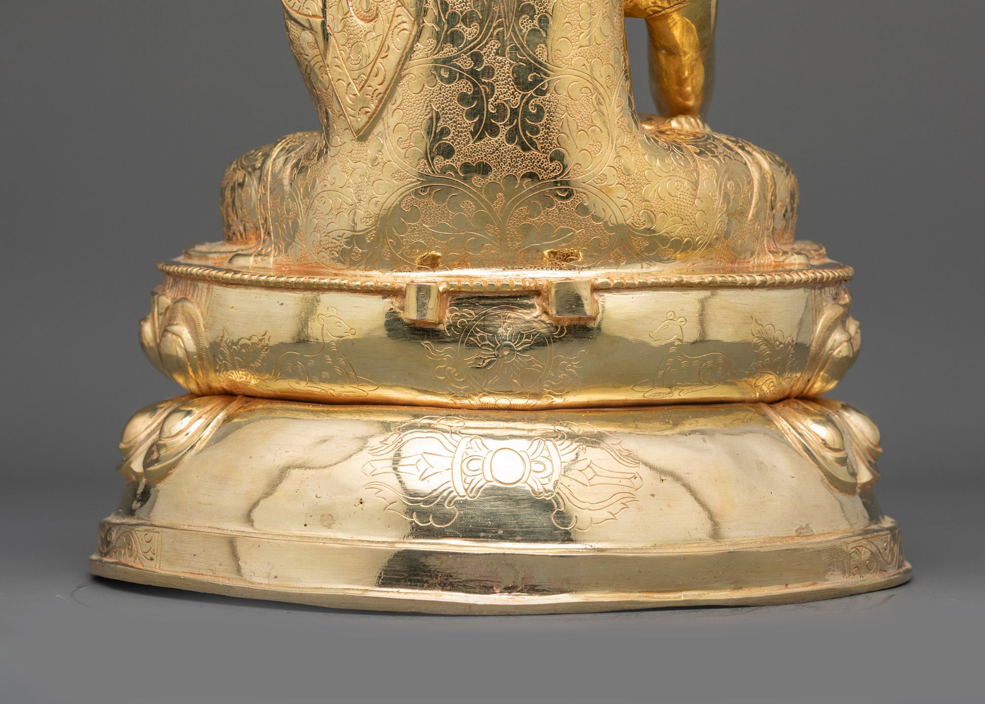 Shakyamuni Buddha Statue