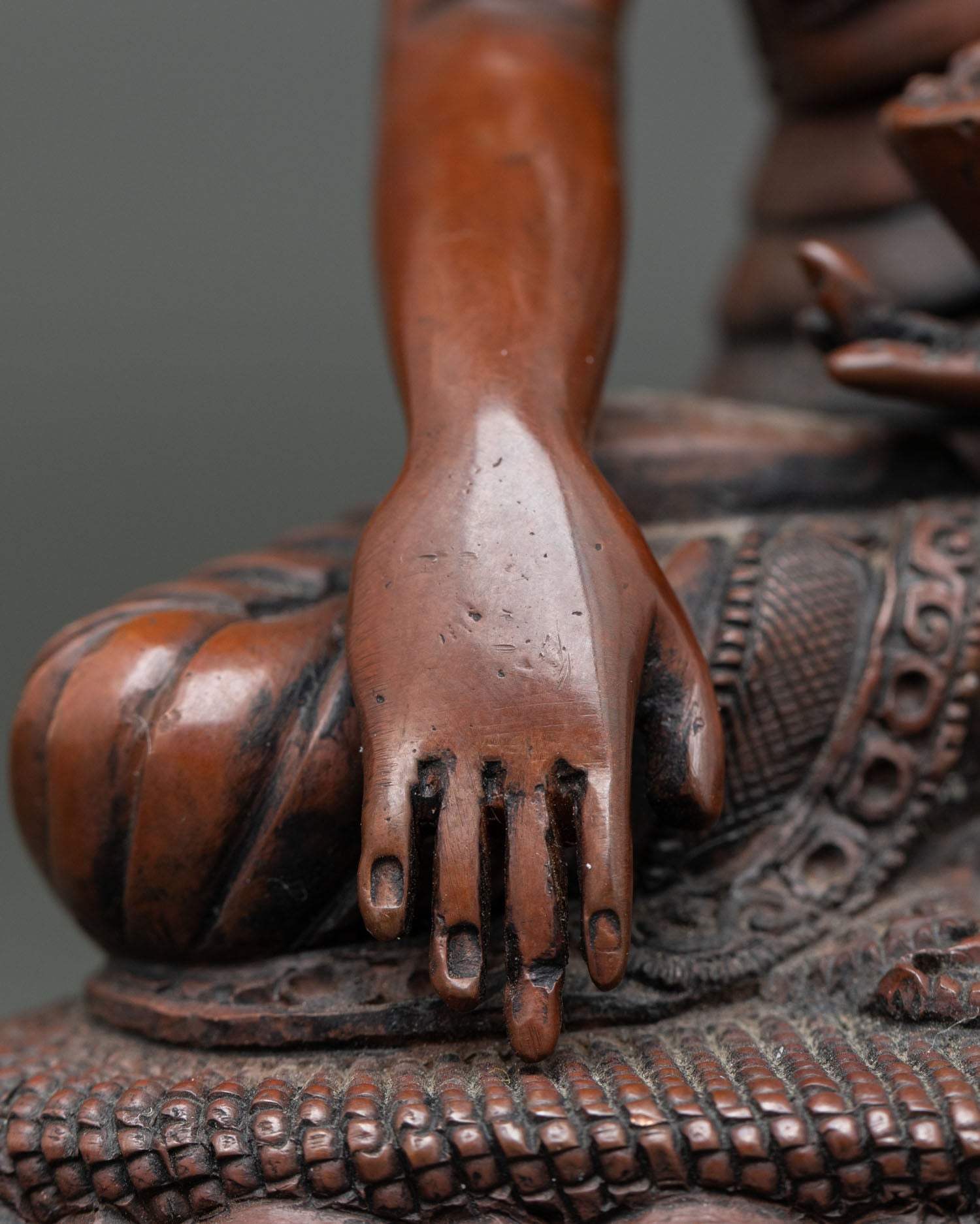 Buddha Shakyamuni Statue