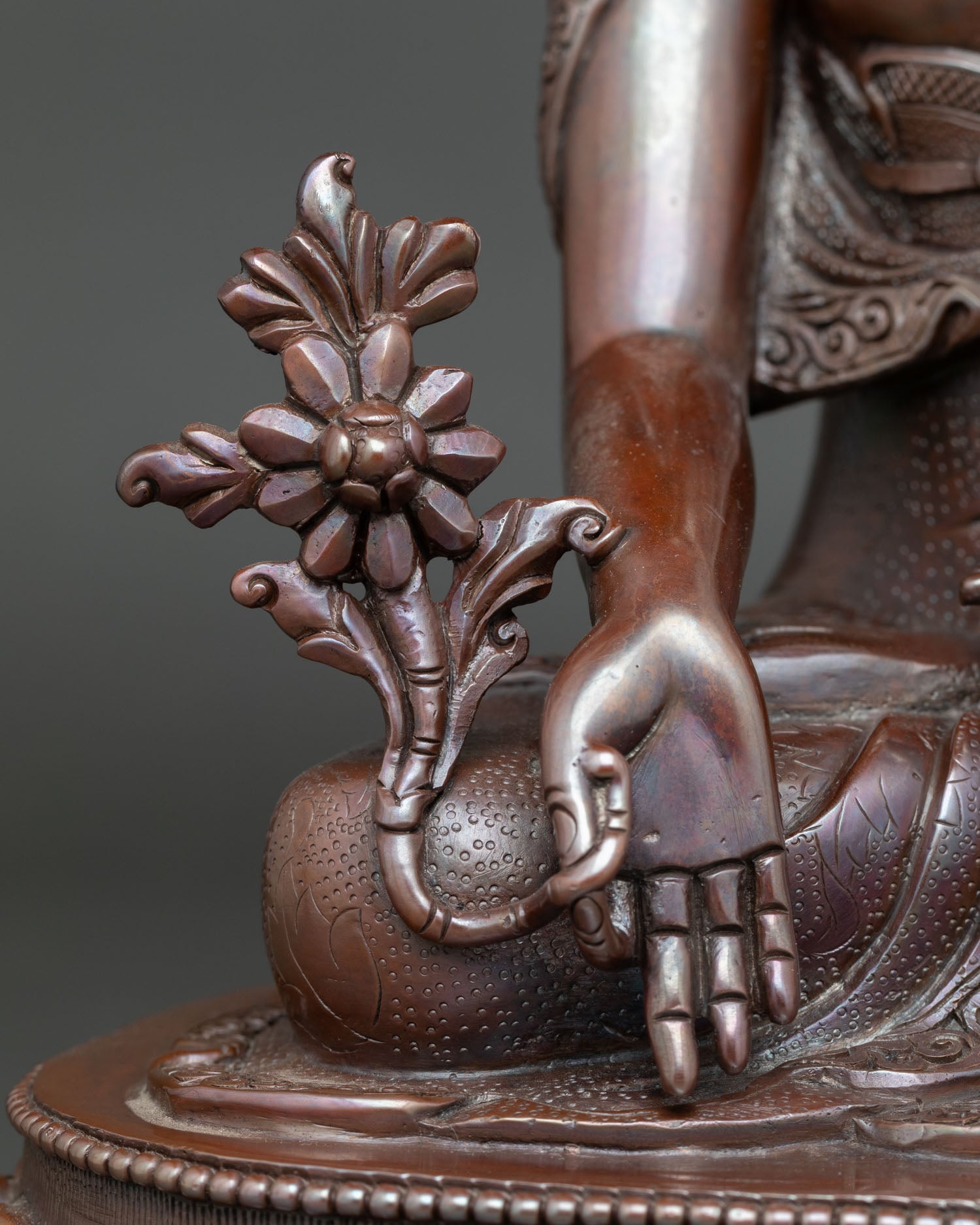 Medicine Buddha Statue