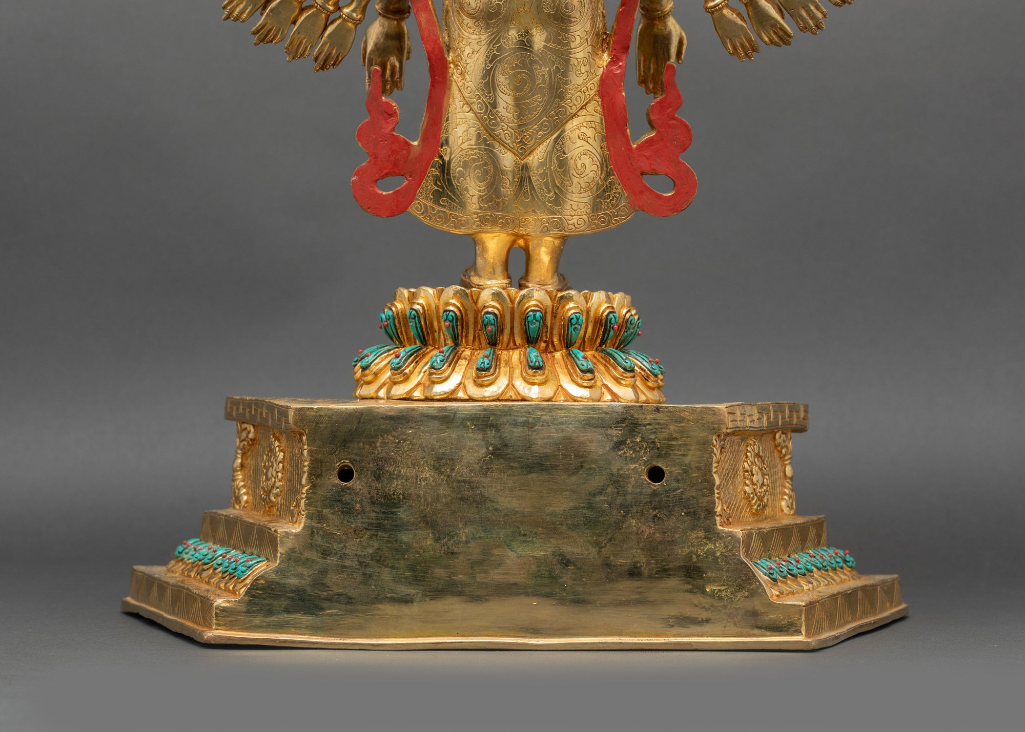 1000 Arm Chenrezig Statue