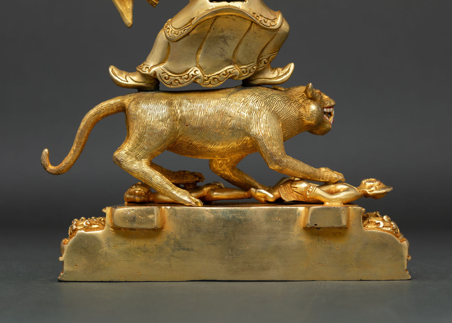 Dorje Drolo Statue | Symbol of Spiritual Protection
