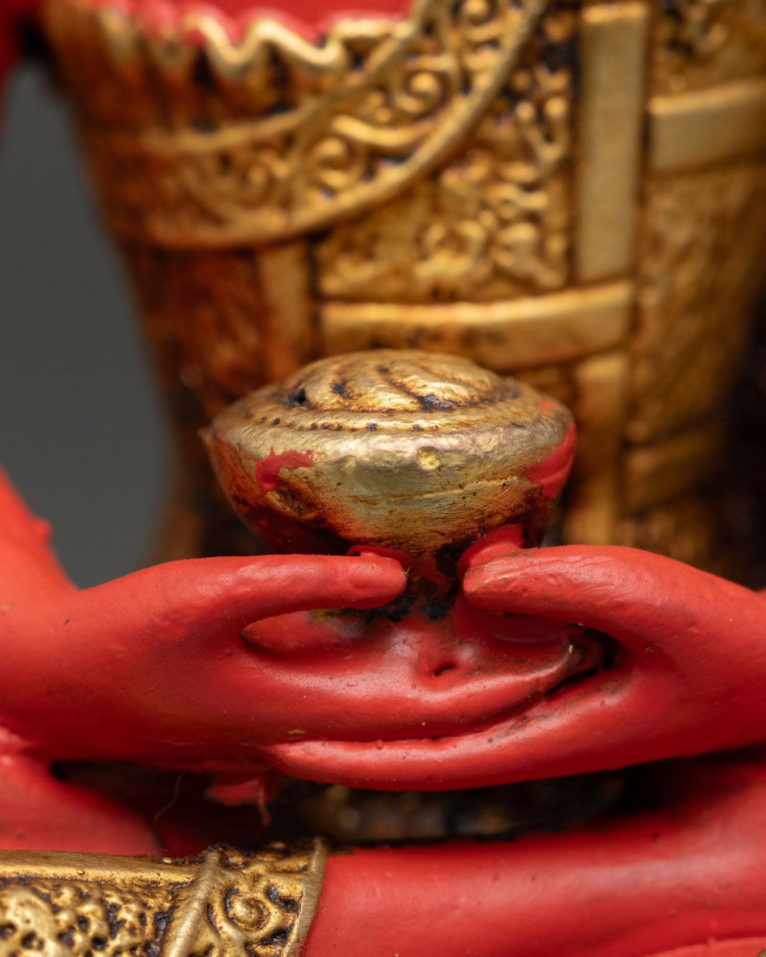 Amitabha Buddha Statue