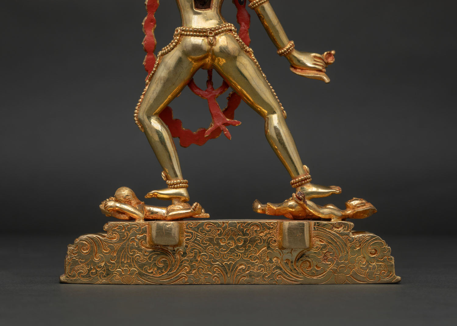 Buddhist Vajrayogini Statue | Wrathful Dakini Sculpture