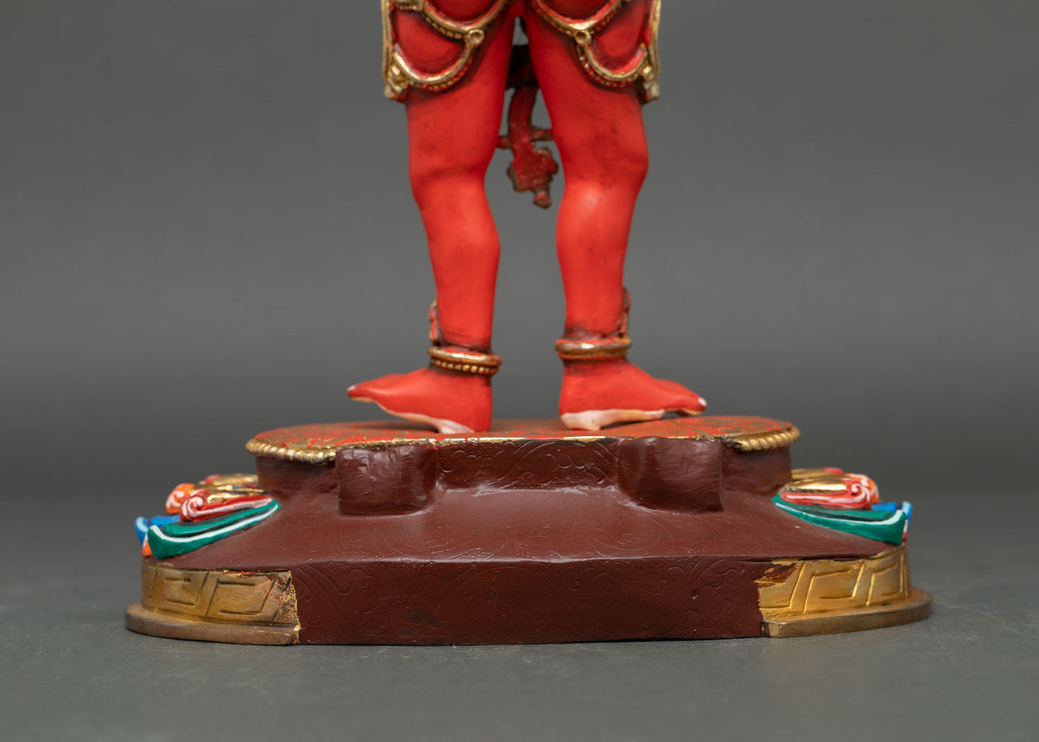 Yumka Dechen Gyalmo Statue