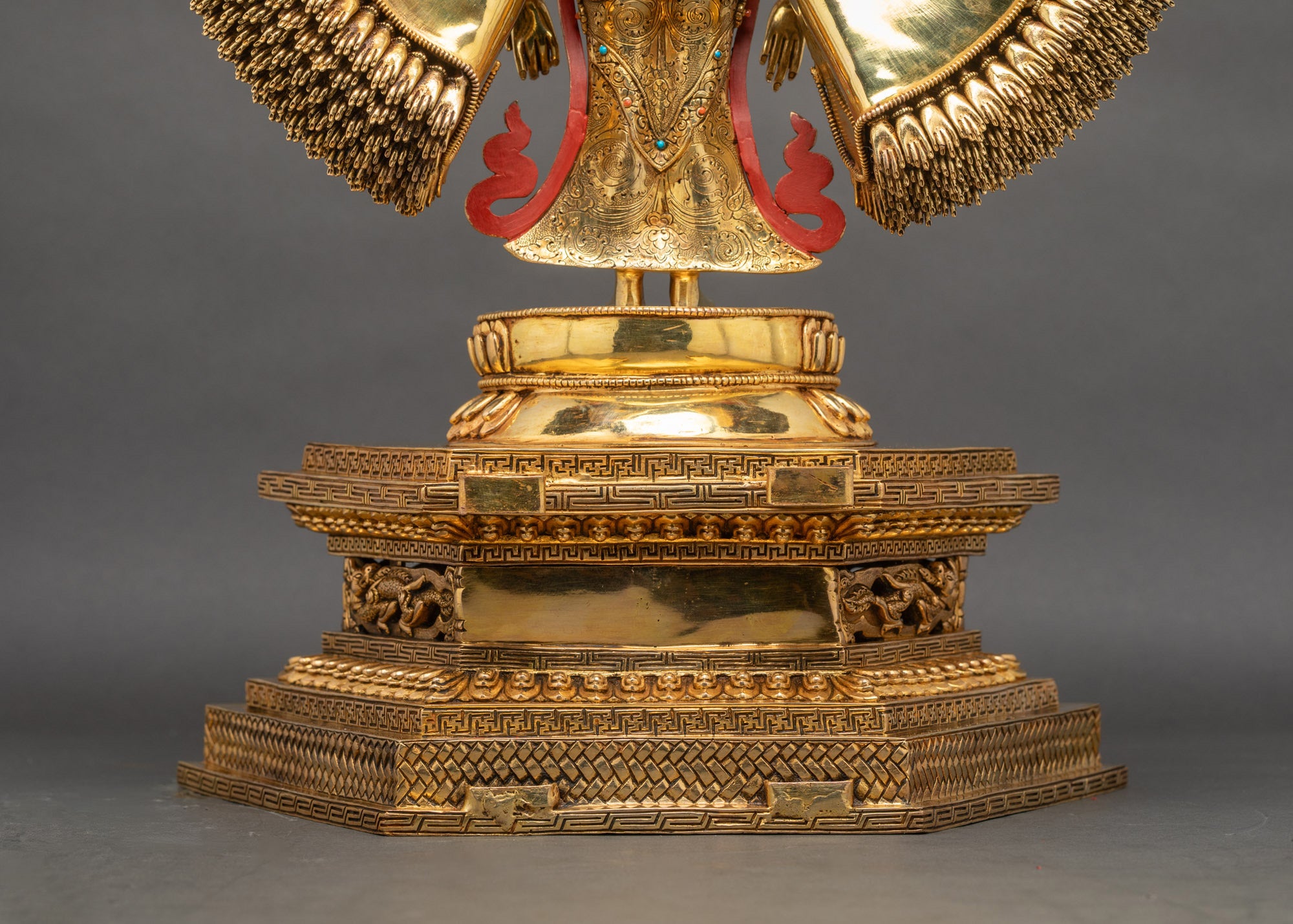 1000 Armed Chenrezig Statue | Sahasrabhuja Avalokiteshvara Sculpture