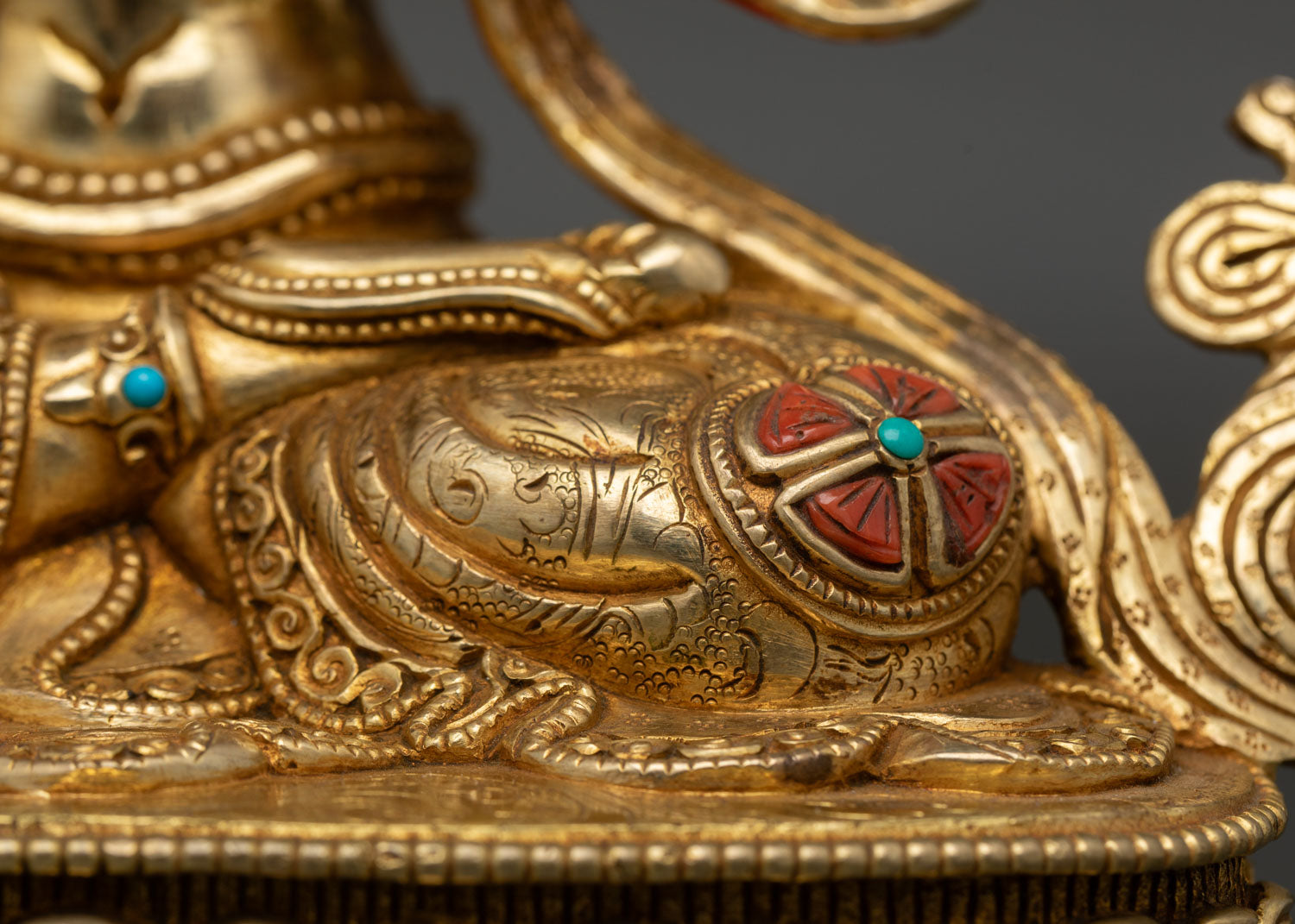 Buddhist Chenrezig | Handmade Statue for Home Decor
