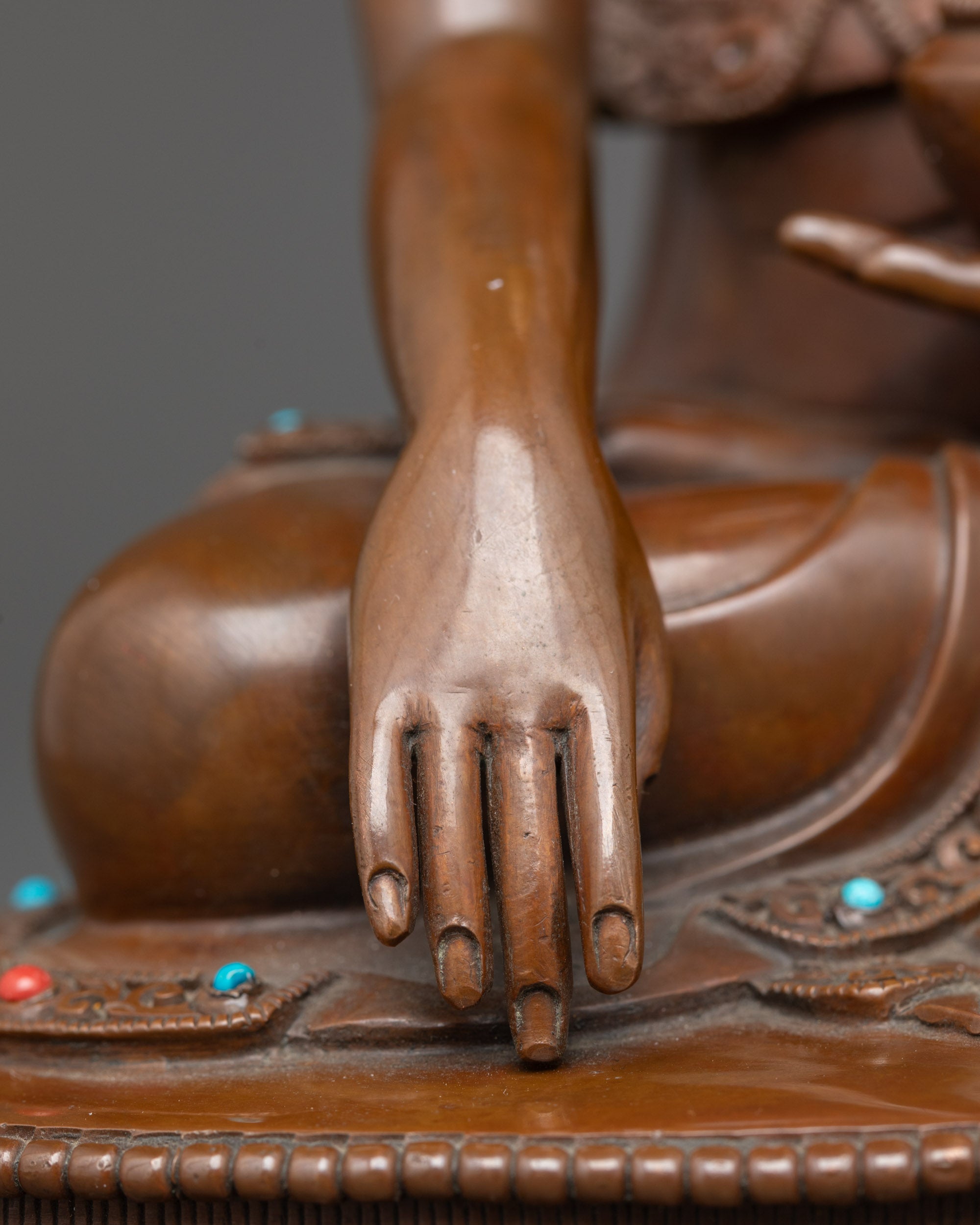 Buddha Shakyamuni Statue