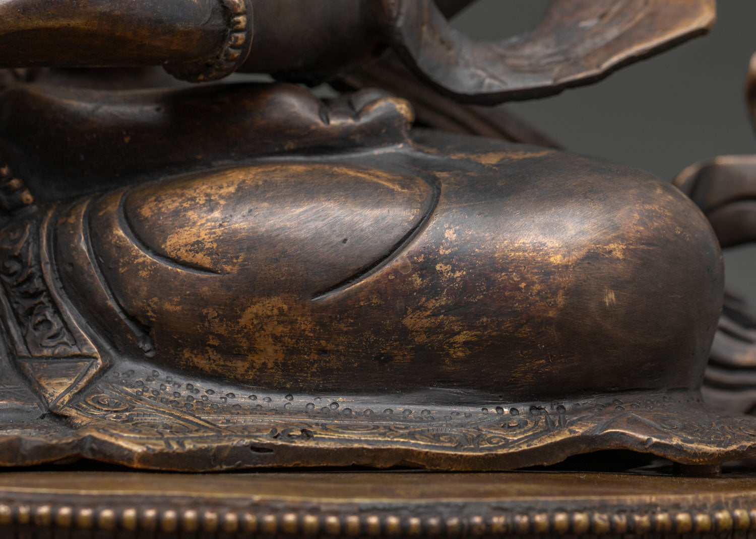 Namasangati Statue | Handcrafted Buddhist Shrine Decor