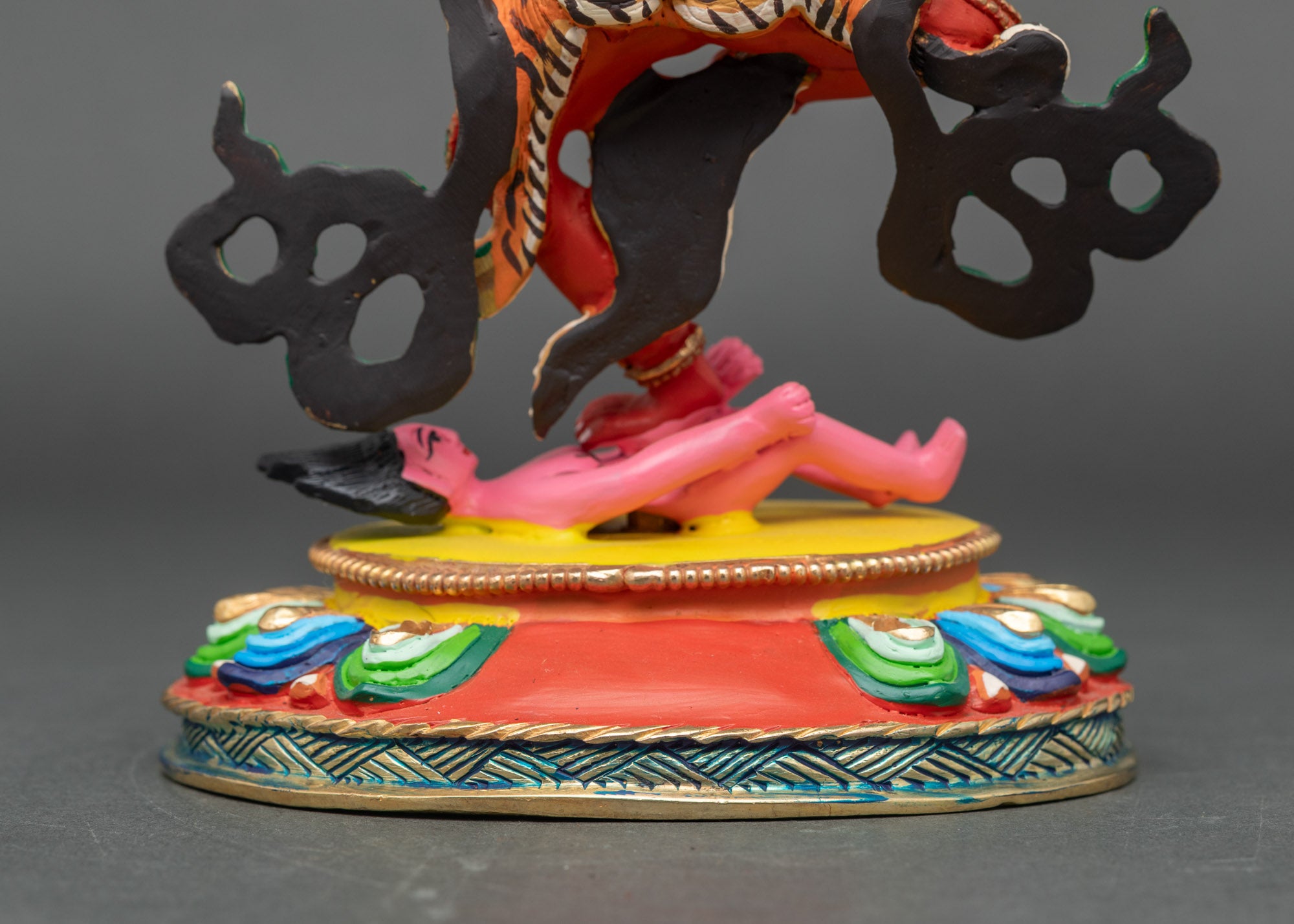 Dorje Phagmo Statue – Himalayan Protector of Buddhist teachings