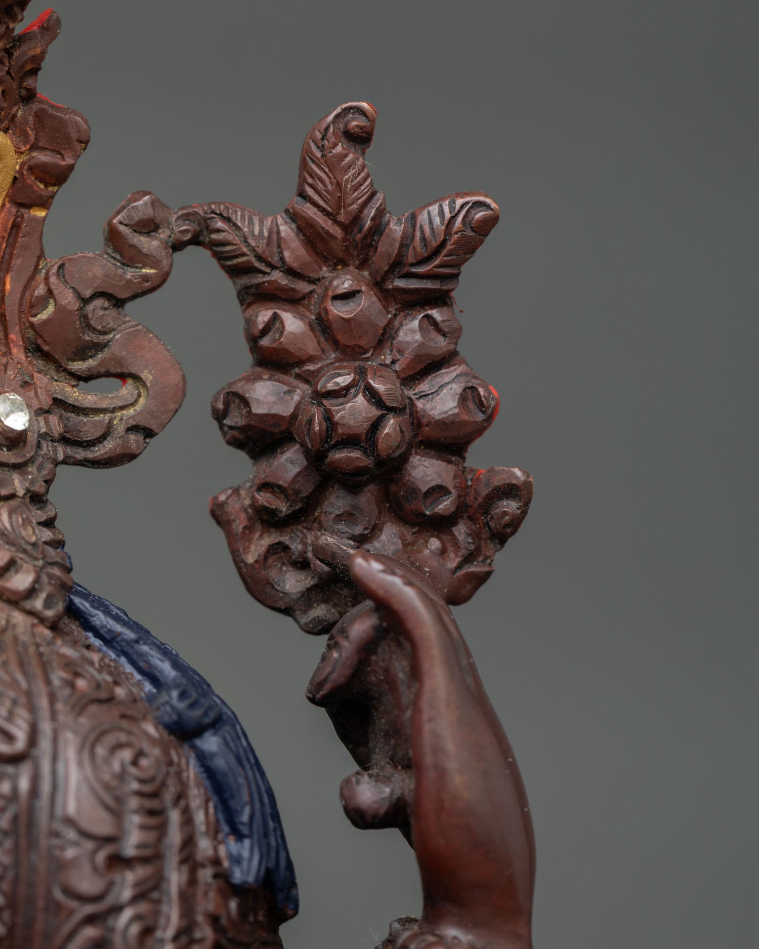 Chenrezig Statue