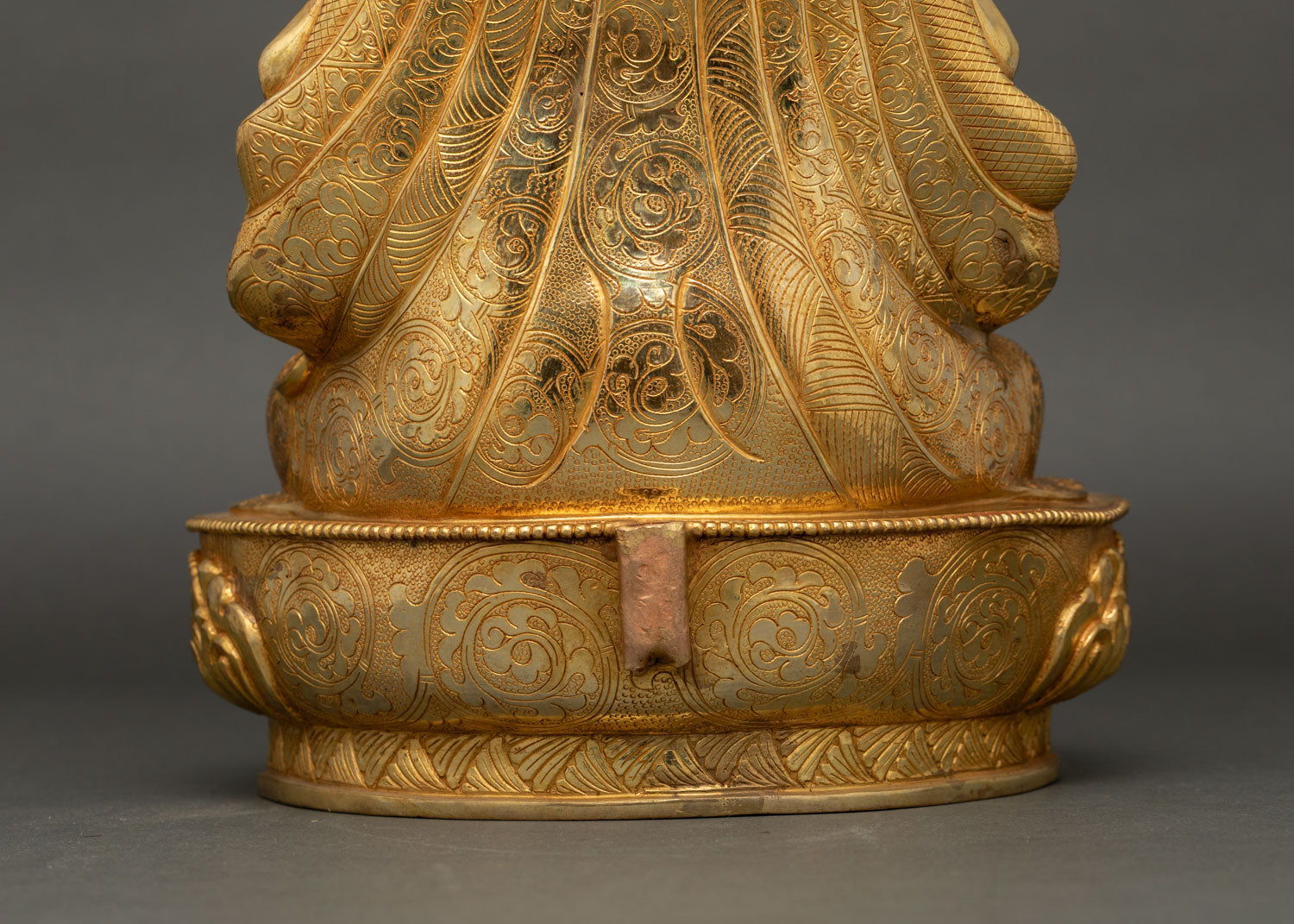 Guru Tsokye Dorje Statue – Buddhist Meditation Figurine