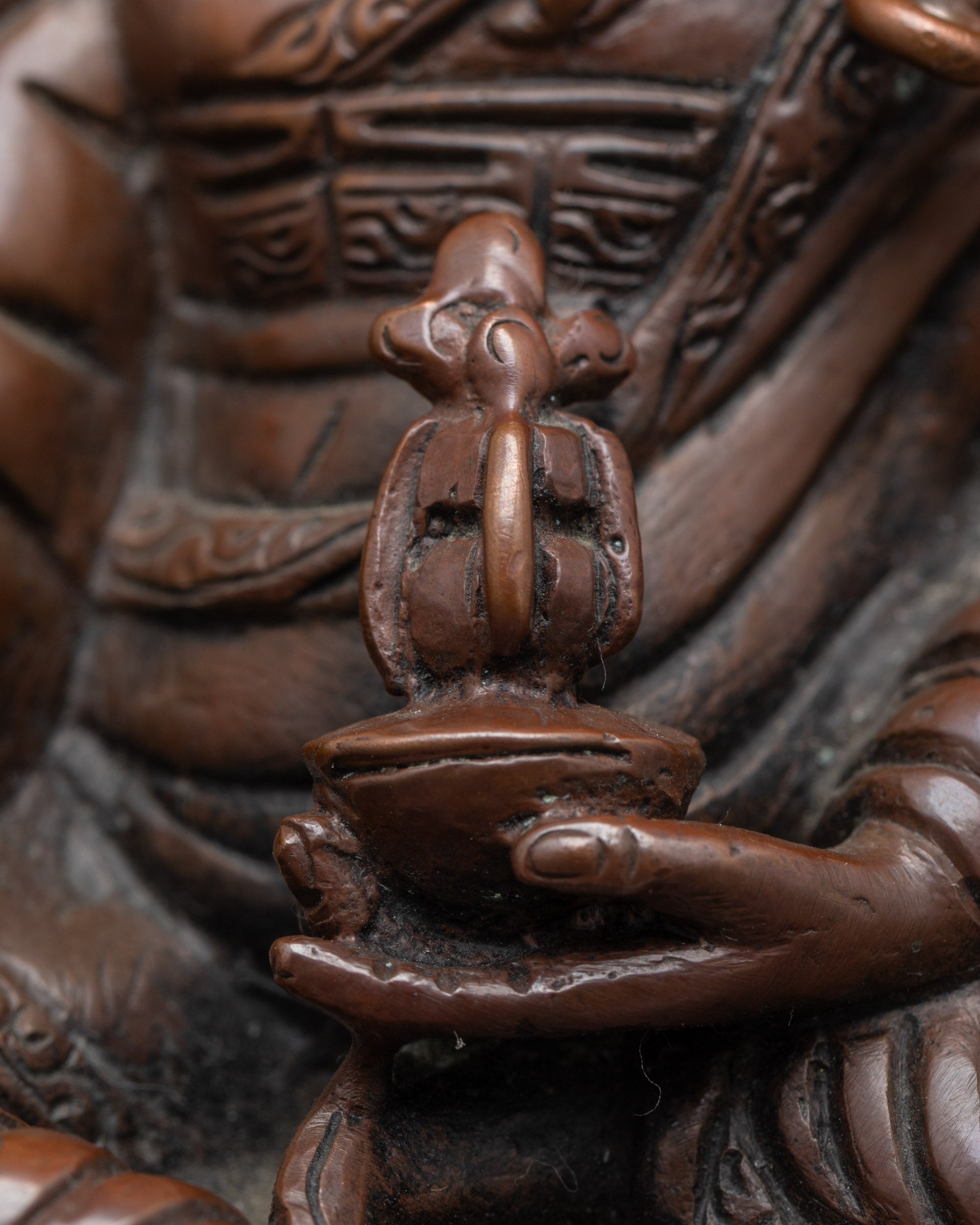 Guru Rinpoche Statue