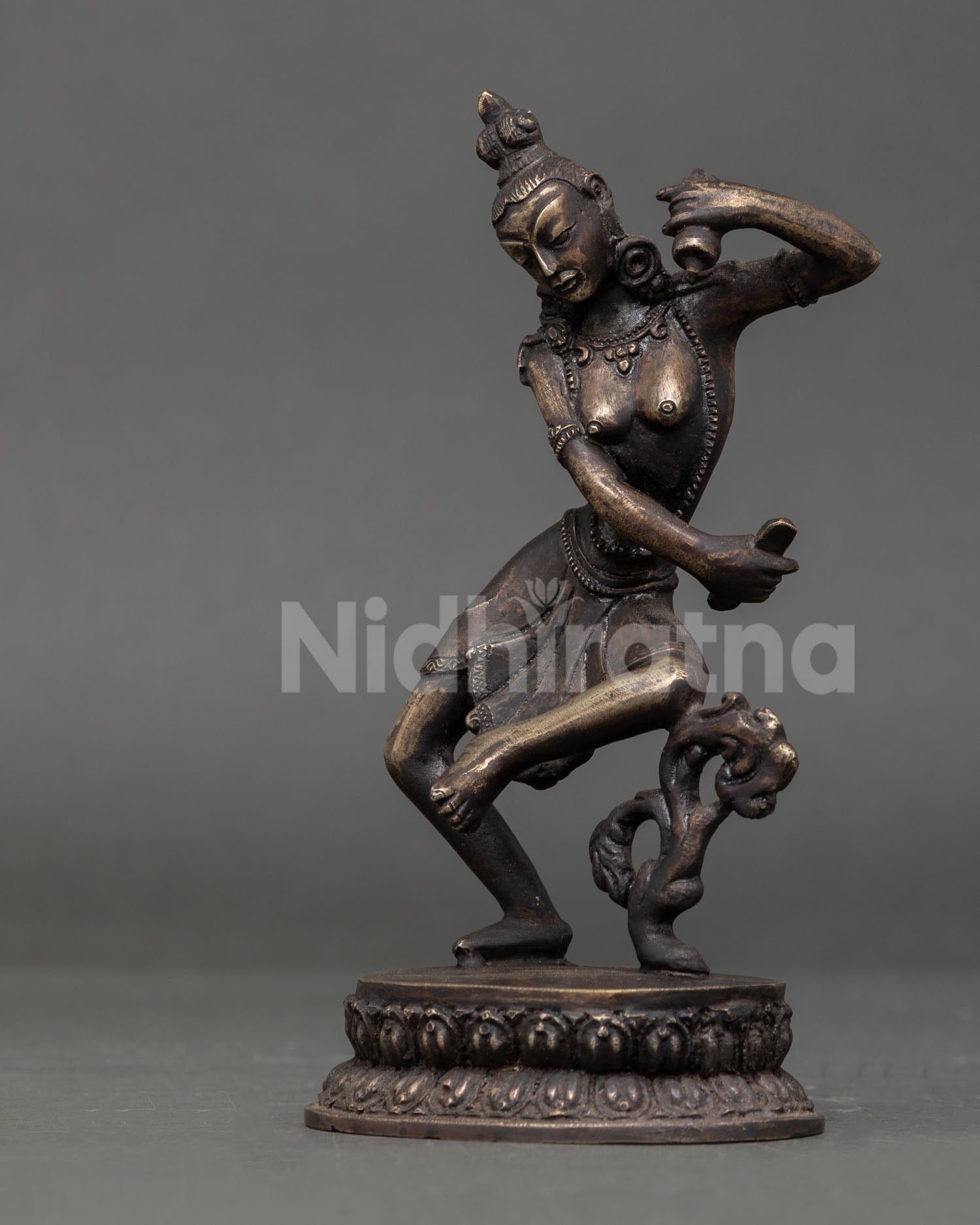 Chintamani Lokeshvara Statue