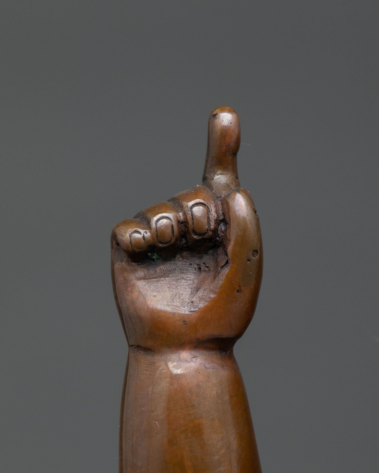 Little Buddha Sculpture – Symbol of Peace and Serenity