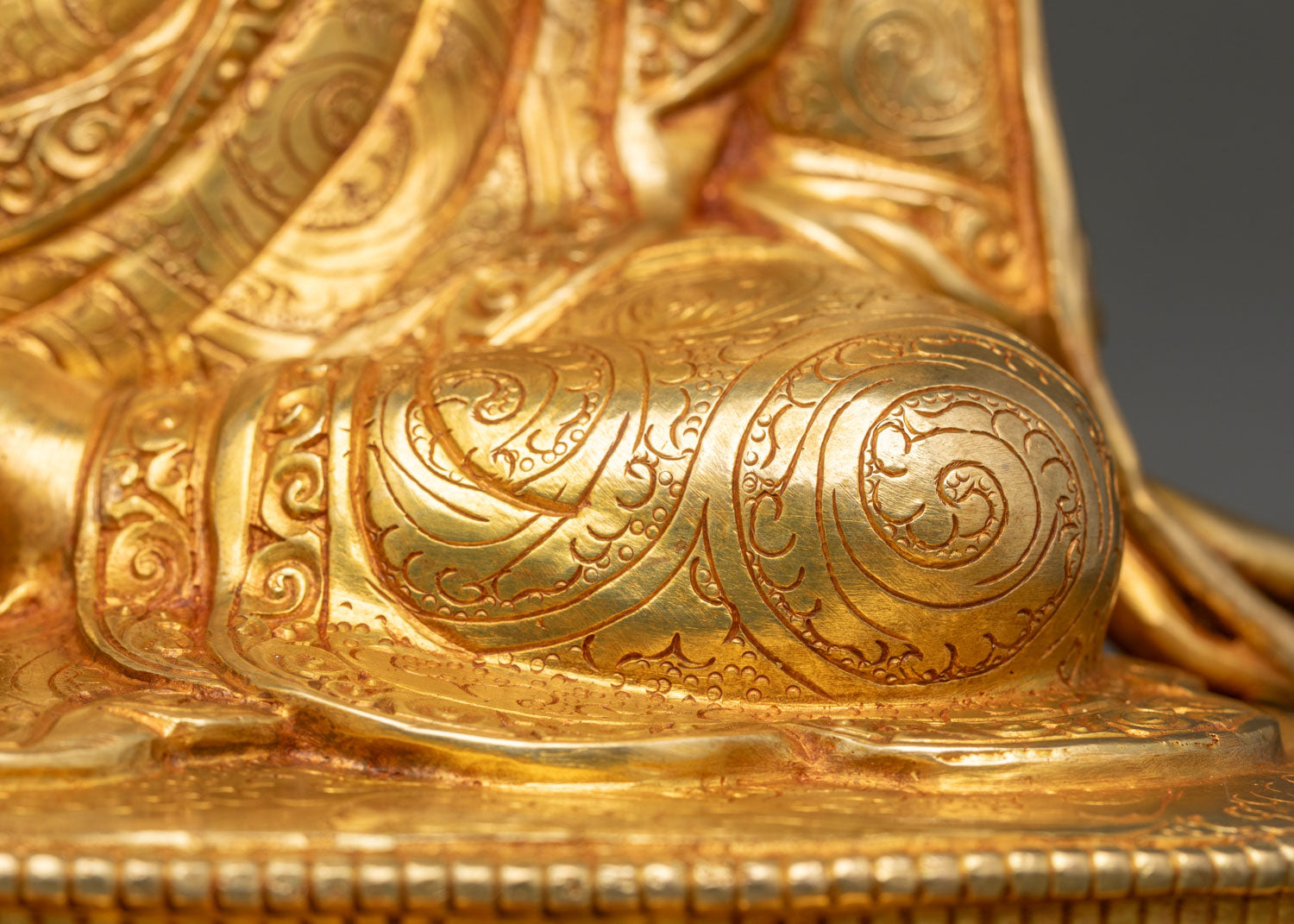 Jigme Lingpa Statue – Himalayan Teacher of Enlightenment
