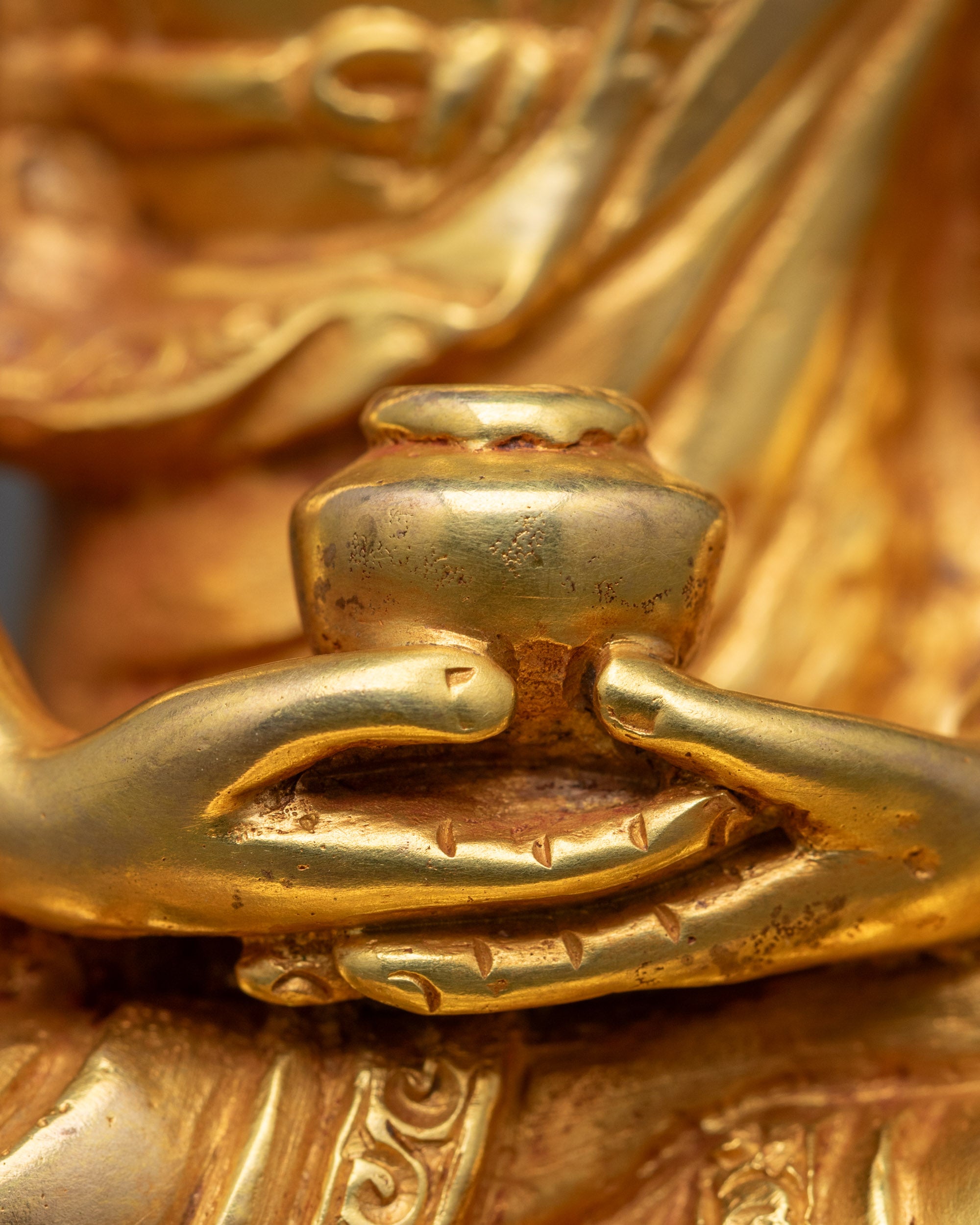 Amitabha Buddha Statue