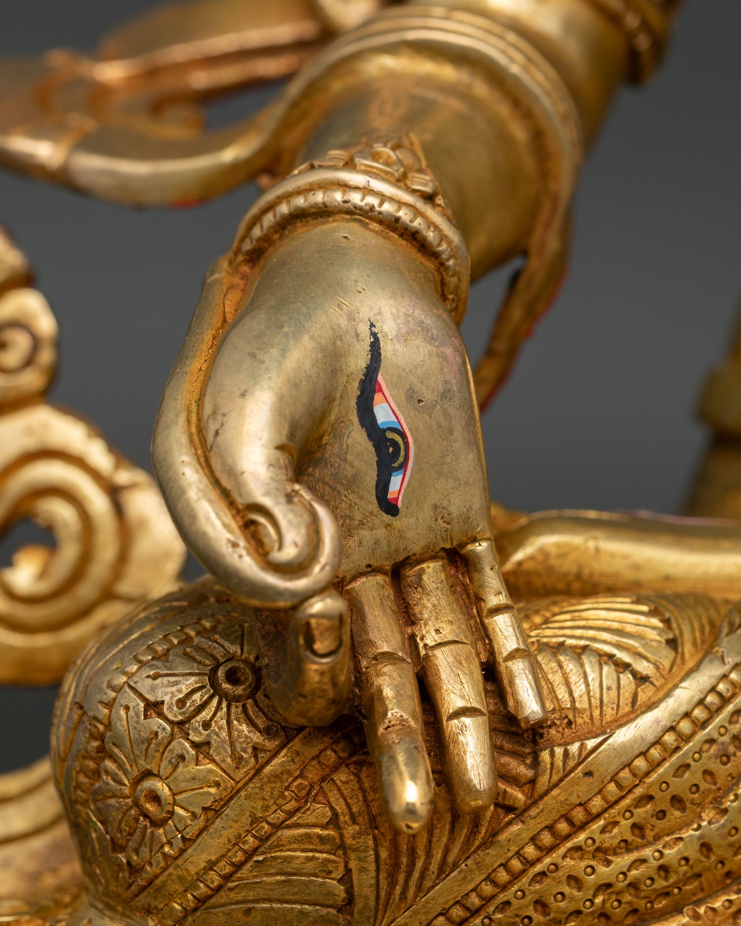 White Tara Statue for Altar Decor | Handcrafted in Nepal