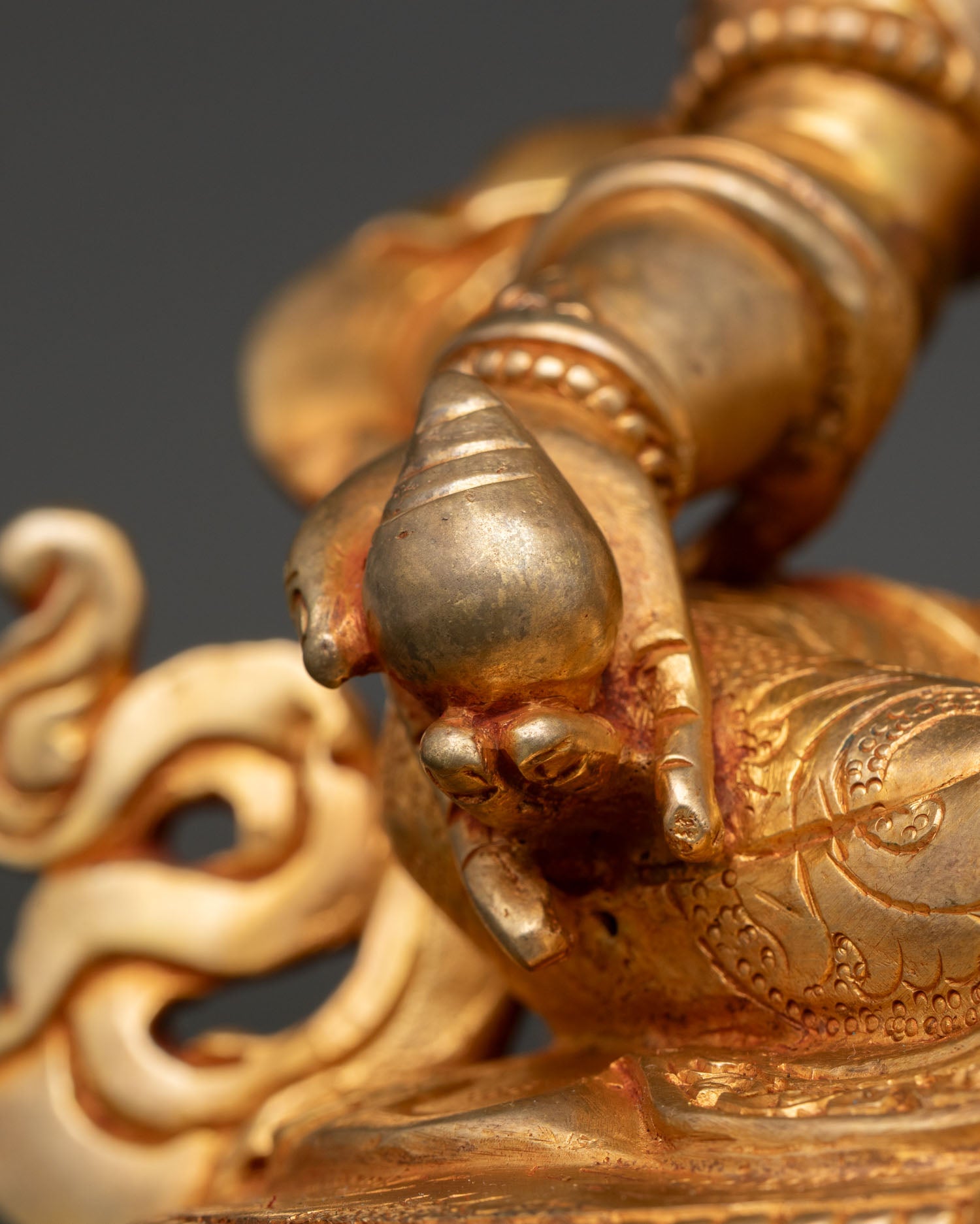 Dzambhala Statue | Buddhist God of Wealth and Abundance