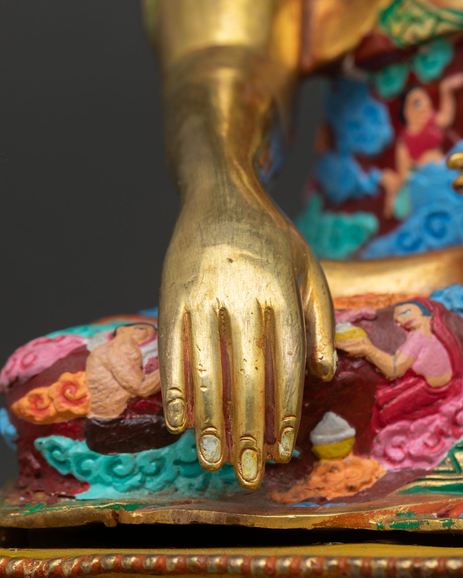Shakyamuni Buddha Statue