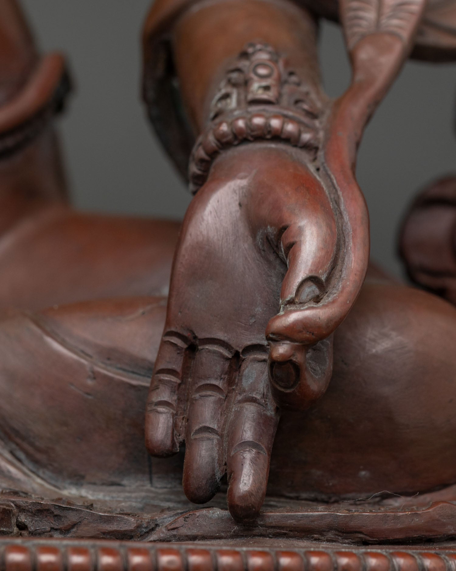 Kshitigarbha Bodhisattva | Guardian of Souls Statue