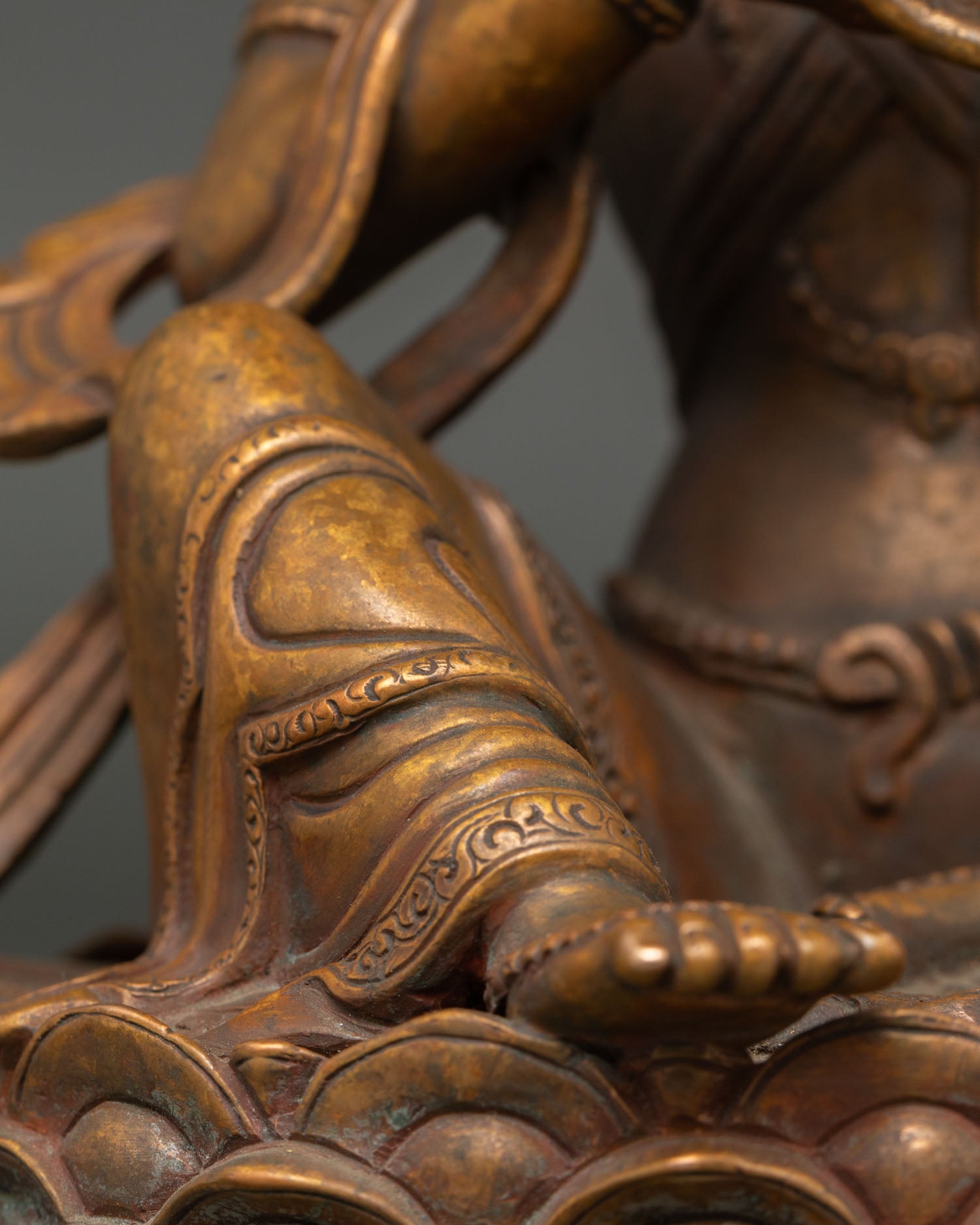 Bodhisattva Statue