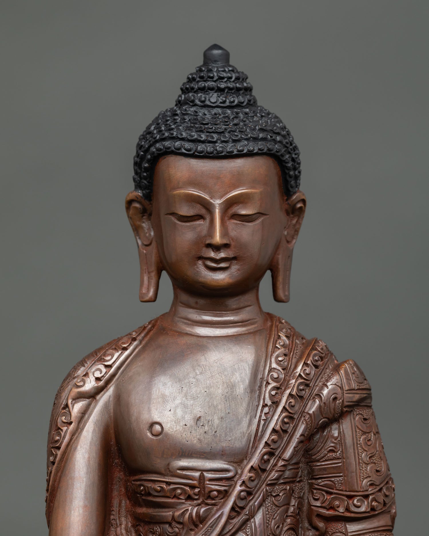 Shakyamuni Buddha Statue