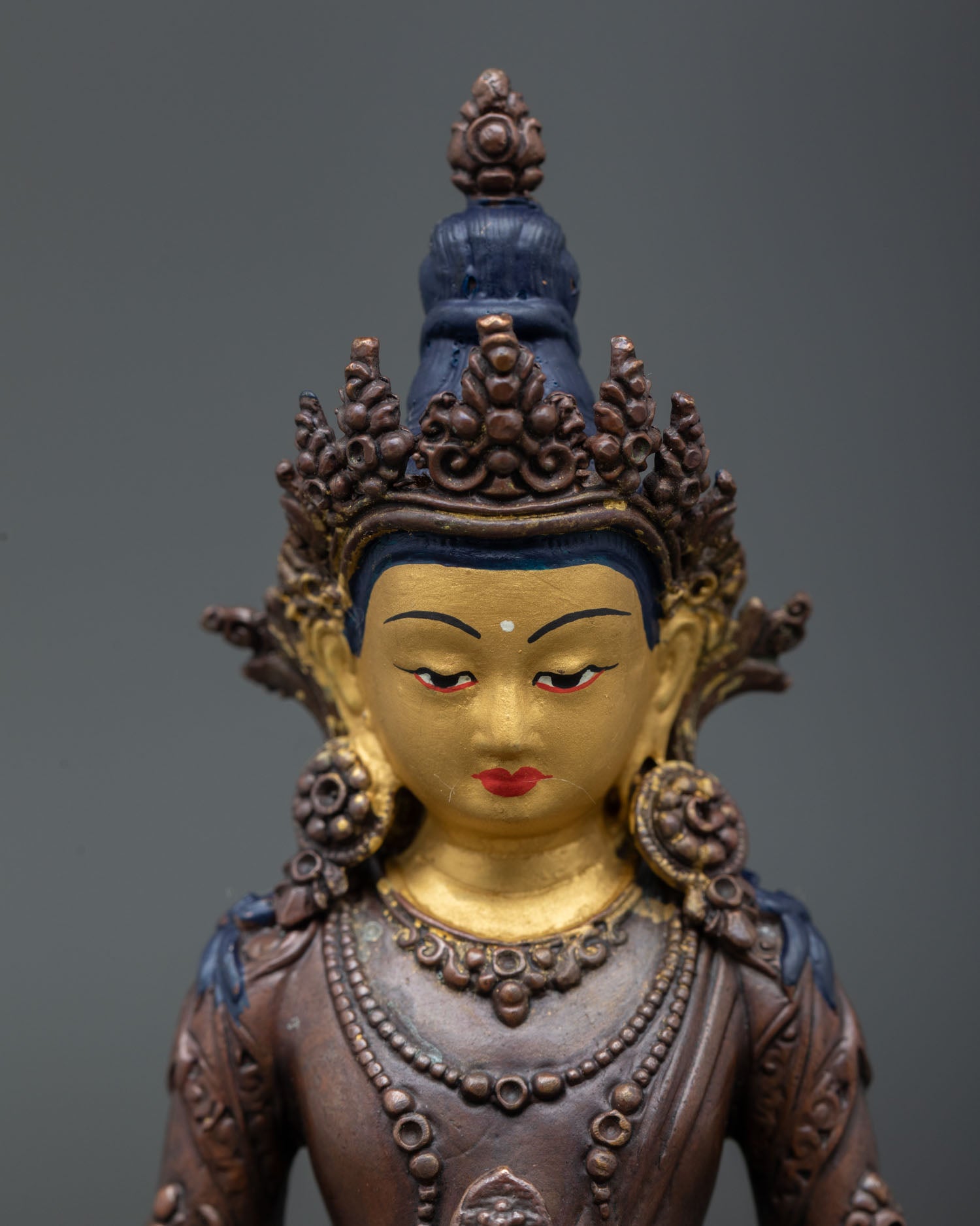 Amitayus Statue