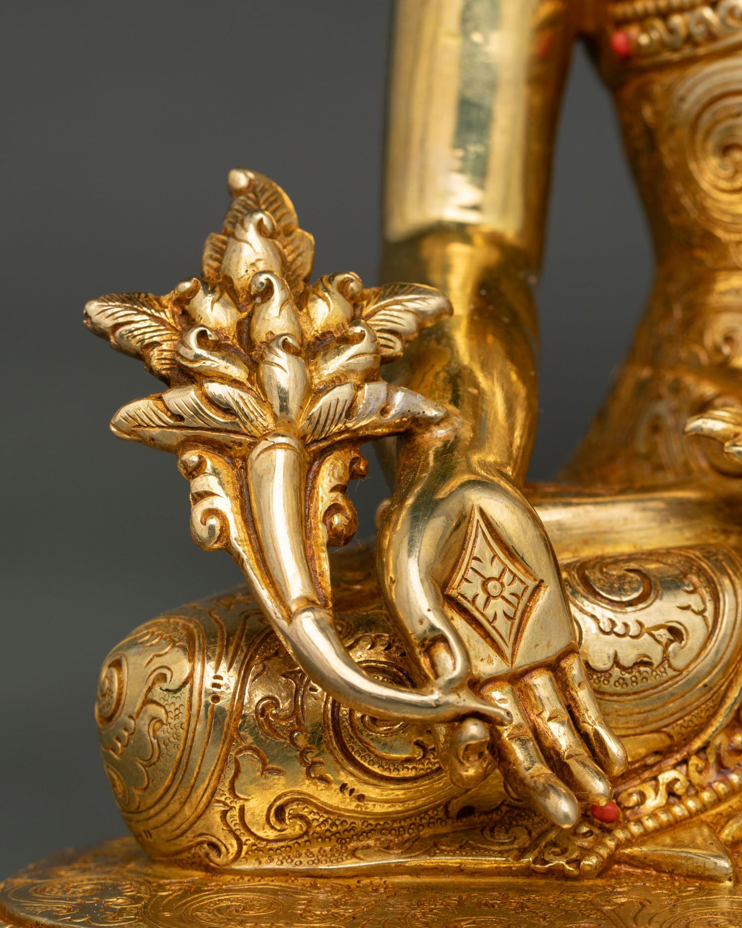 Three Buddha Set