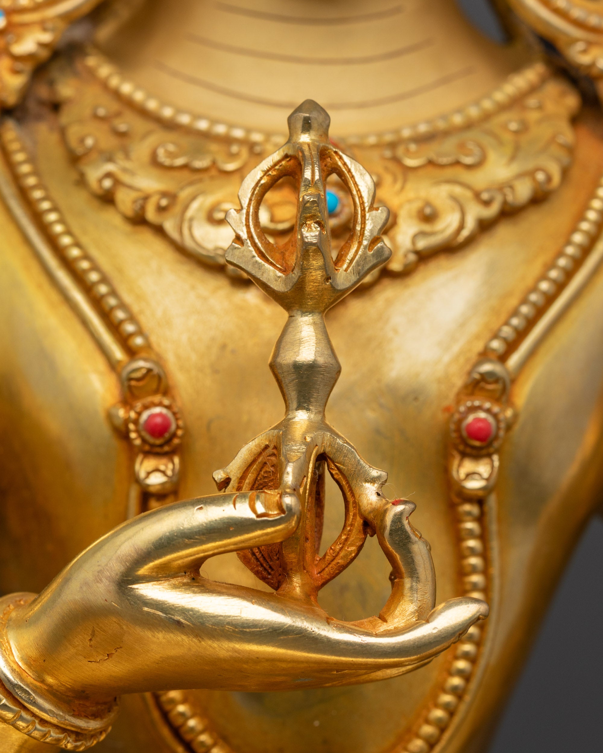 Vajrasattva Statue