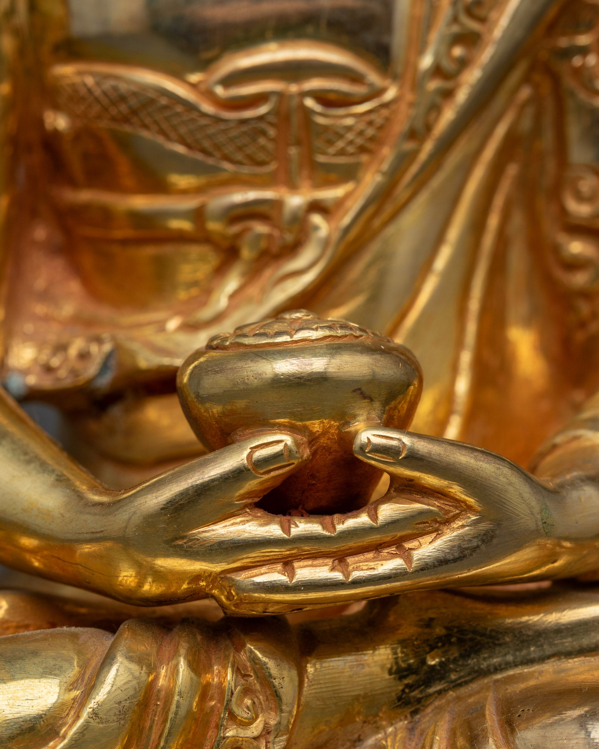 Amitabha Buddha Statue