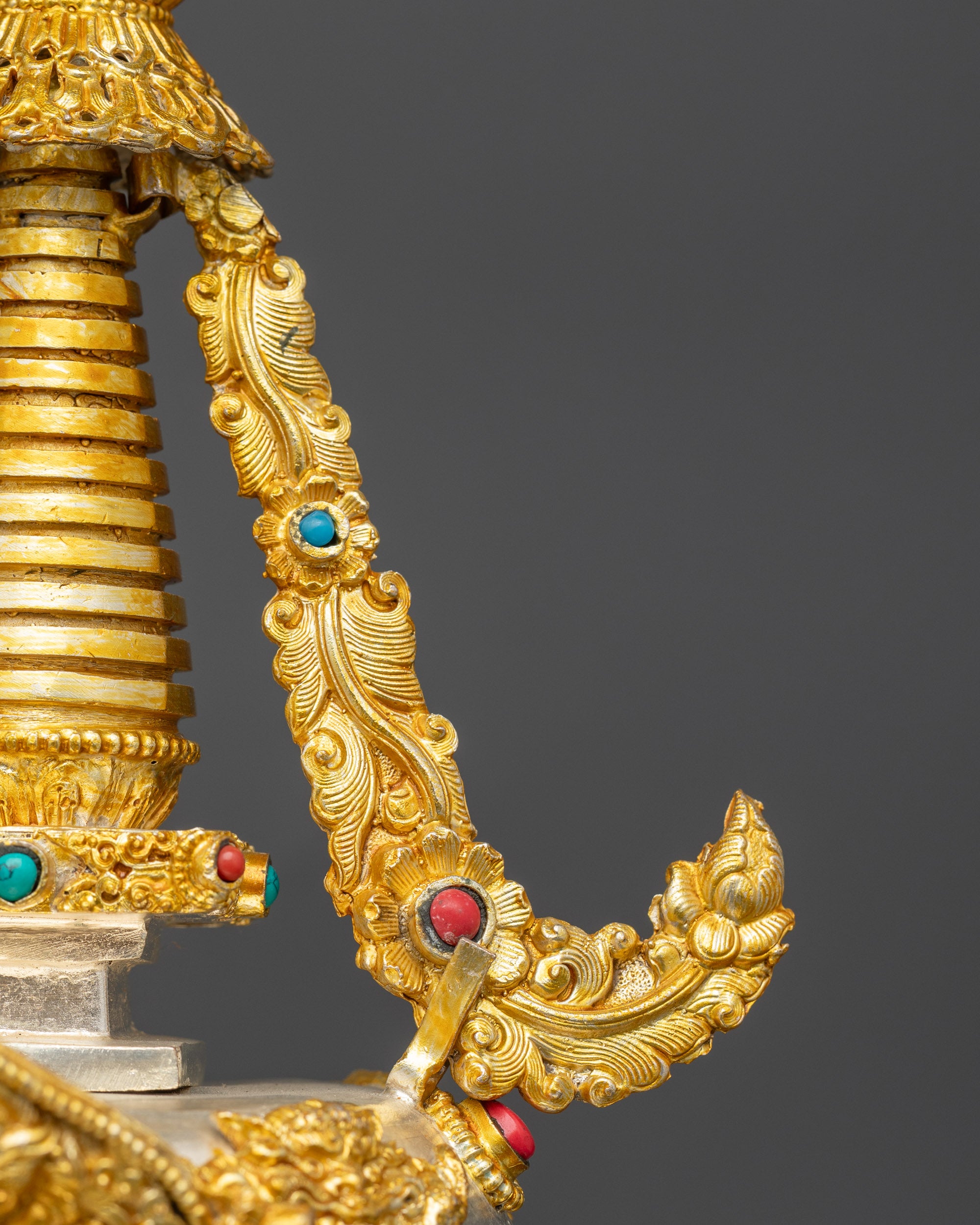 Tibetan Stupa | Handcrafted Monument for Meditation and Mindfulness