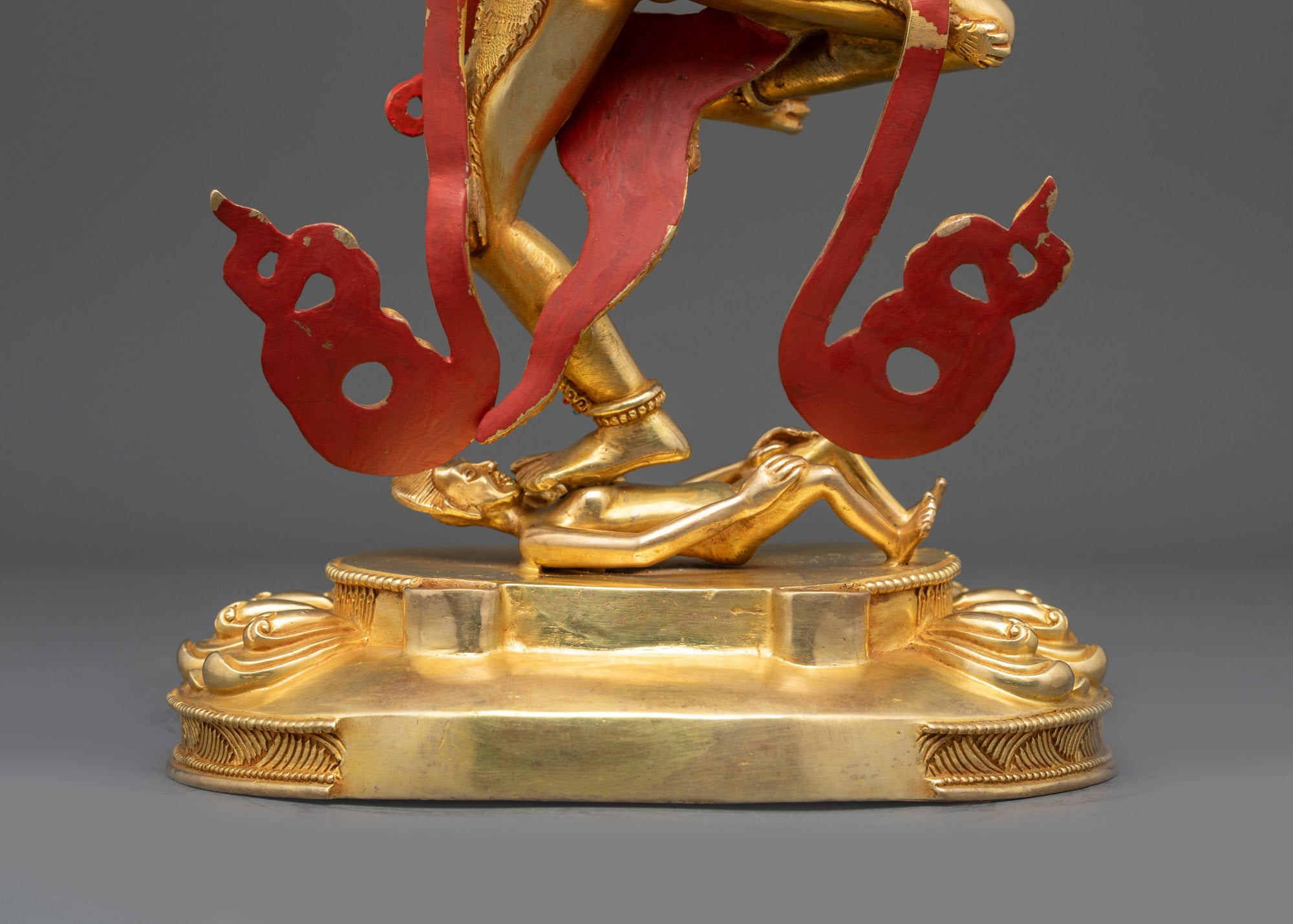 Kurukulla Statue | Handcrafted Wrathful Goddess of Magnetizing Power