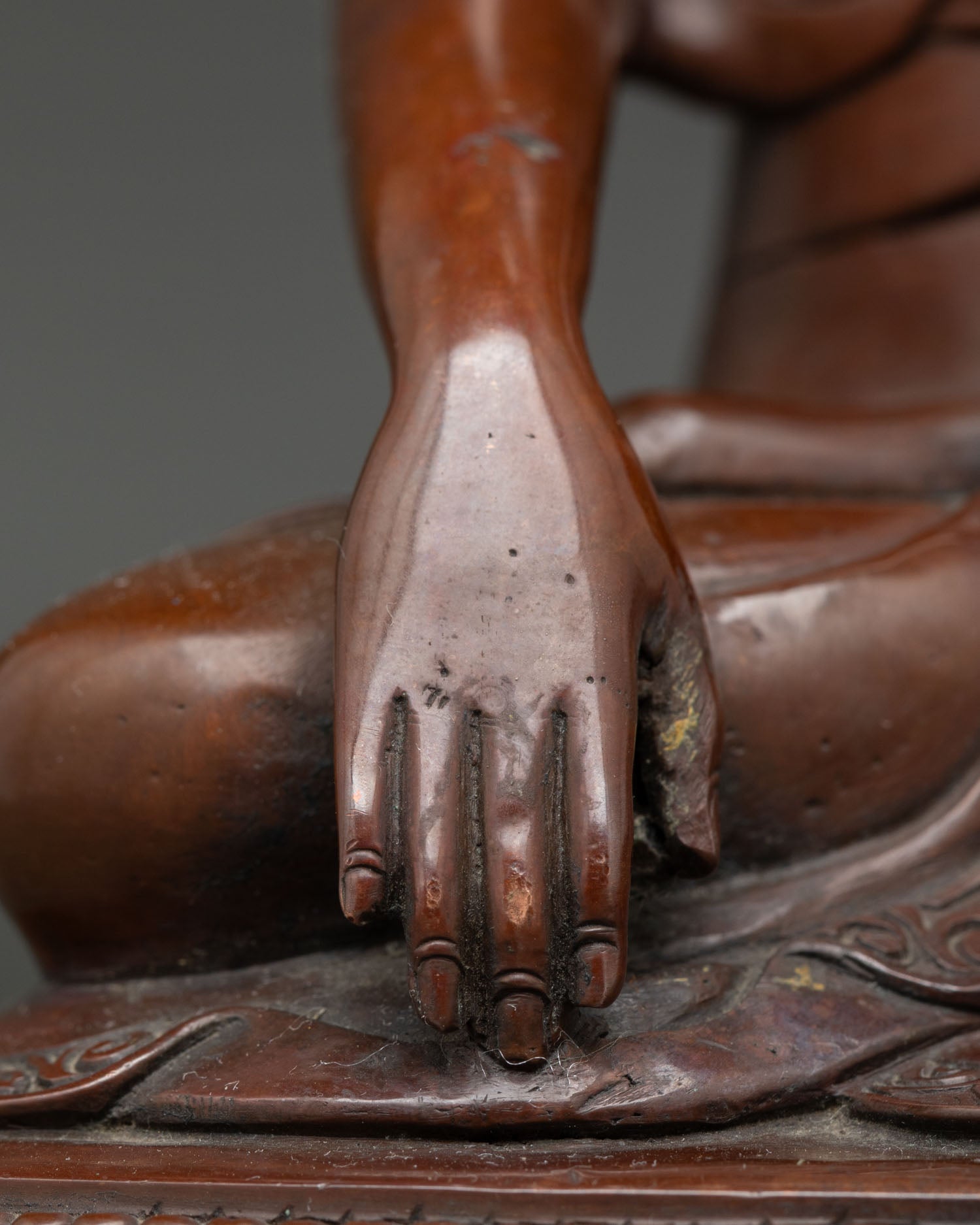 Shakyamuni Buddha Statue | Sculpture For Meditation Practice