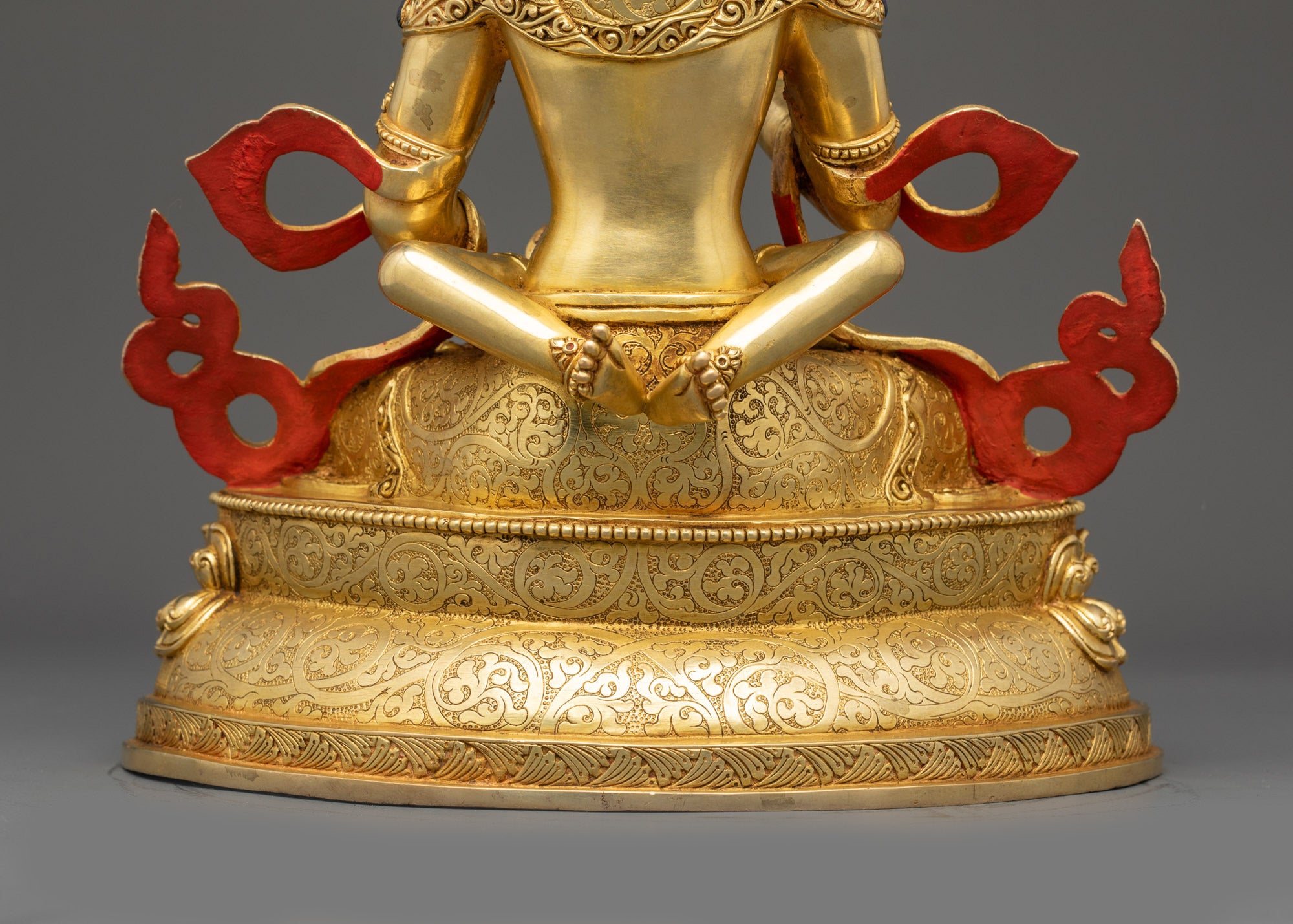 Vajrasattva Yabyum Statue