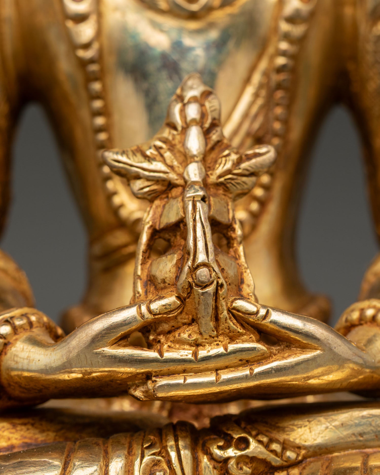 Amitayus Statue